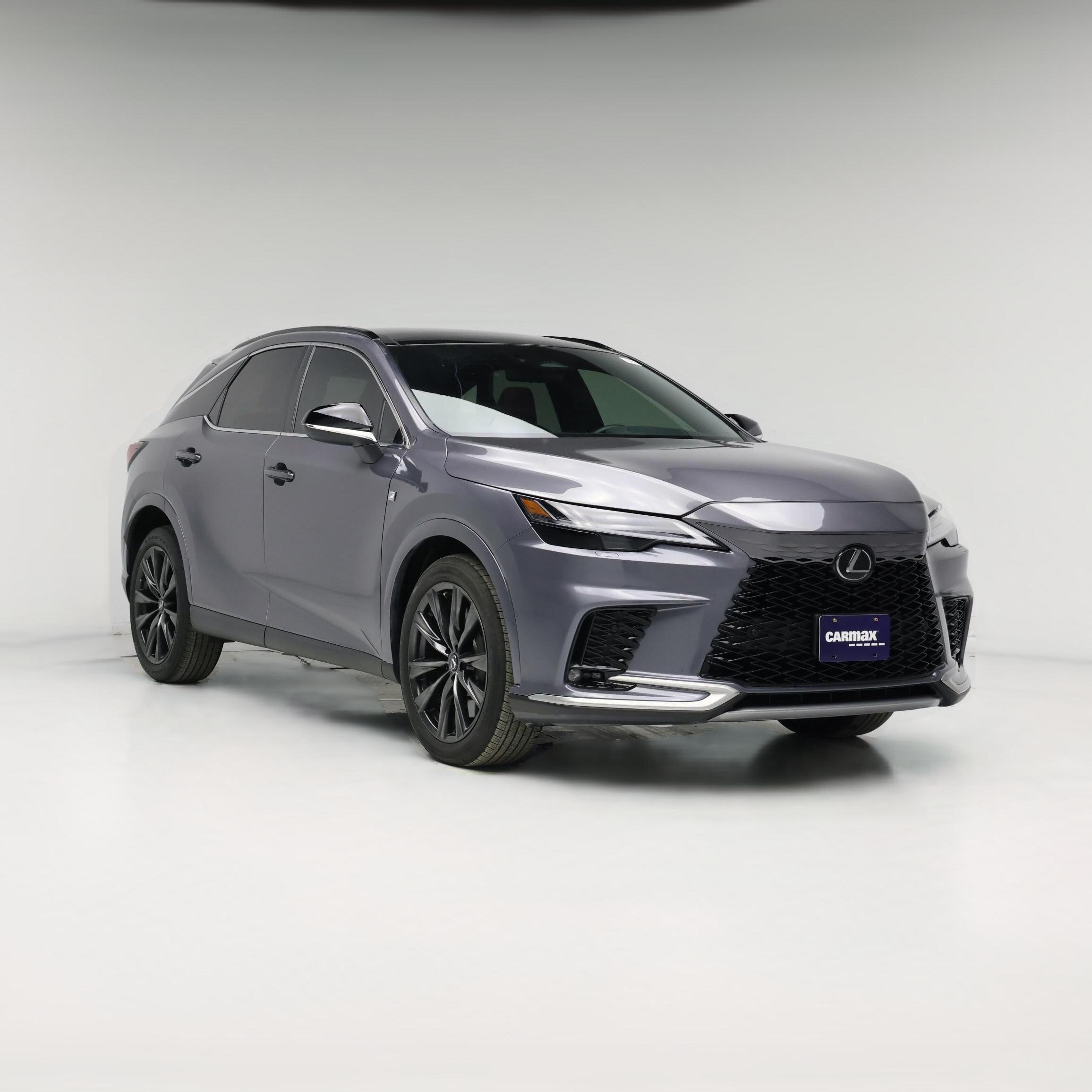 Thumbnail: 2023 Lexus RX - 1
