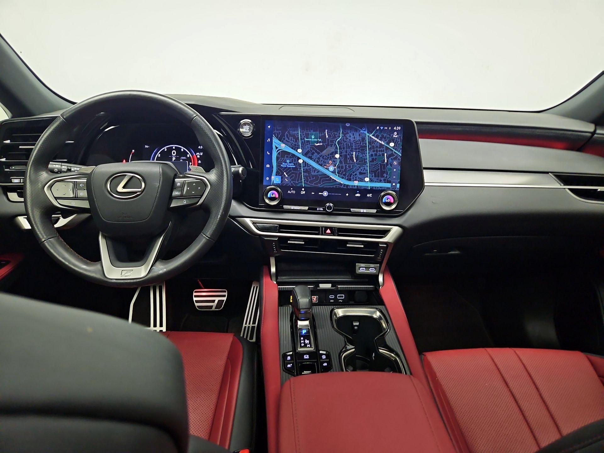 Thumbnail: 2023 Lexus RX - 9