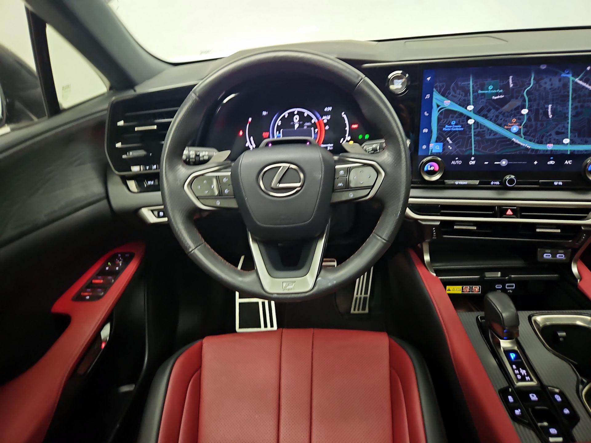 Thumbnail: 2023 Lexus RX - 10