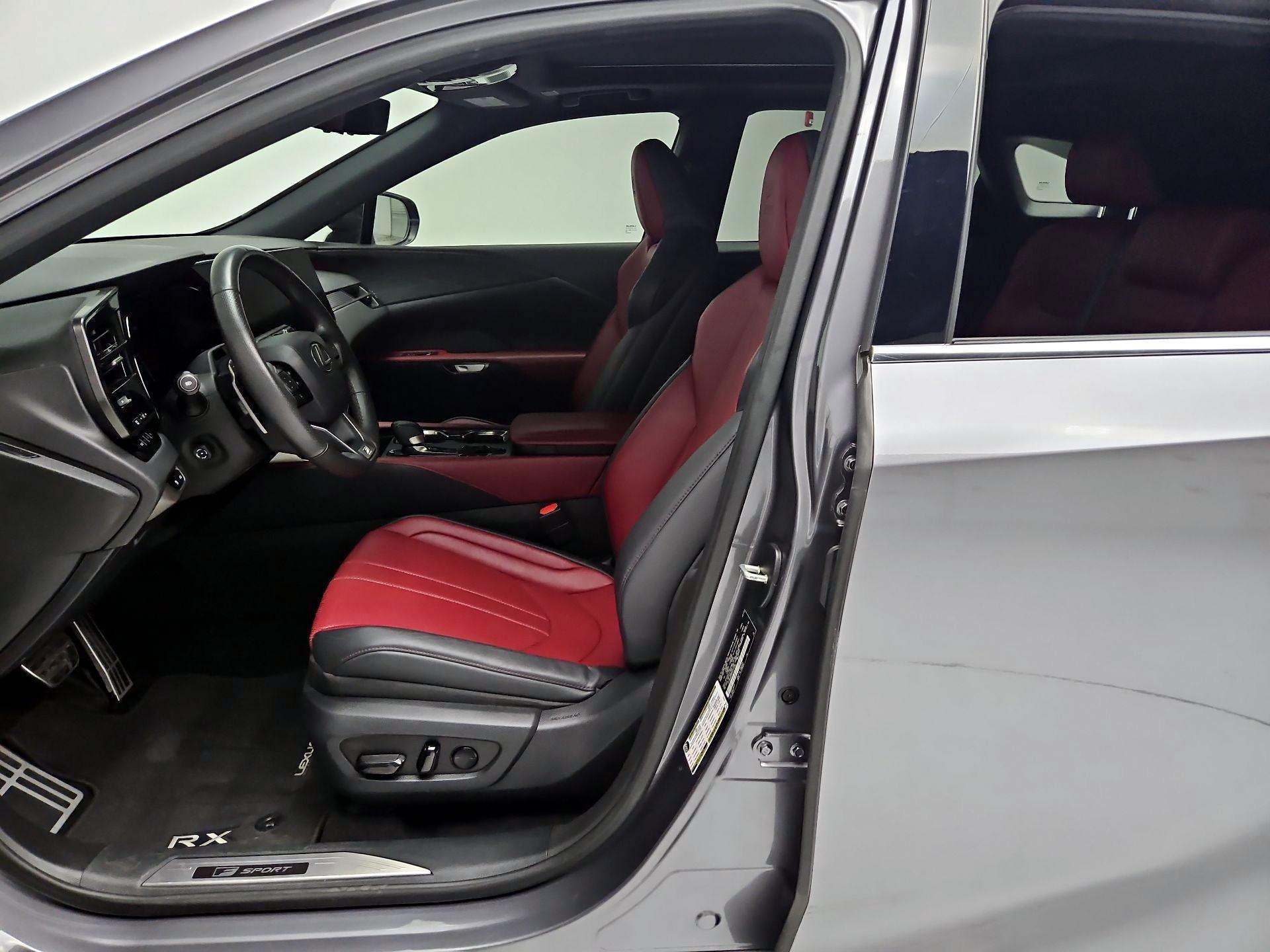 Thumbnail: 2023 Lexus RX - 11
