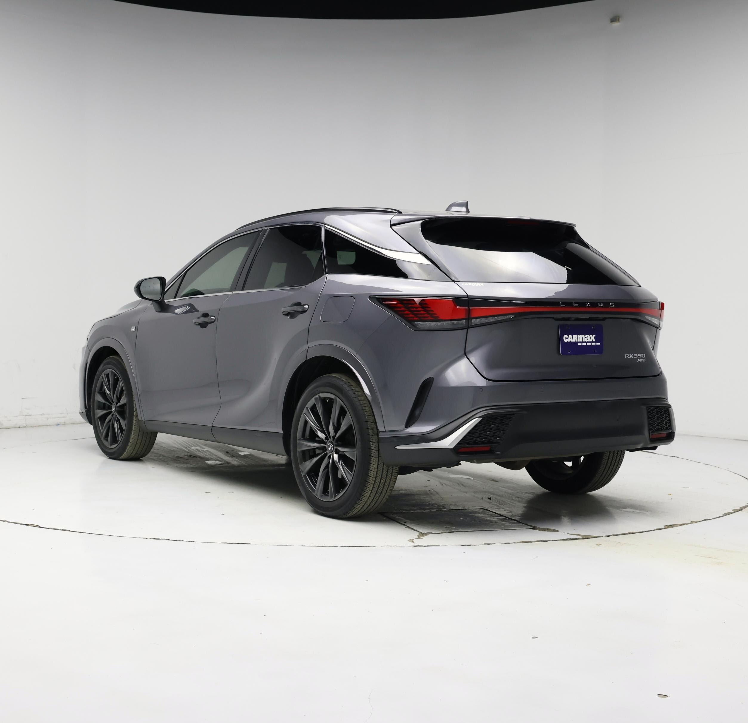 Thumbnail: 2023 Lexus RX - 2