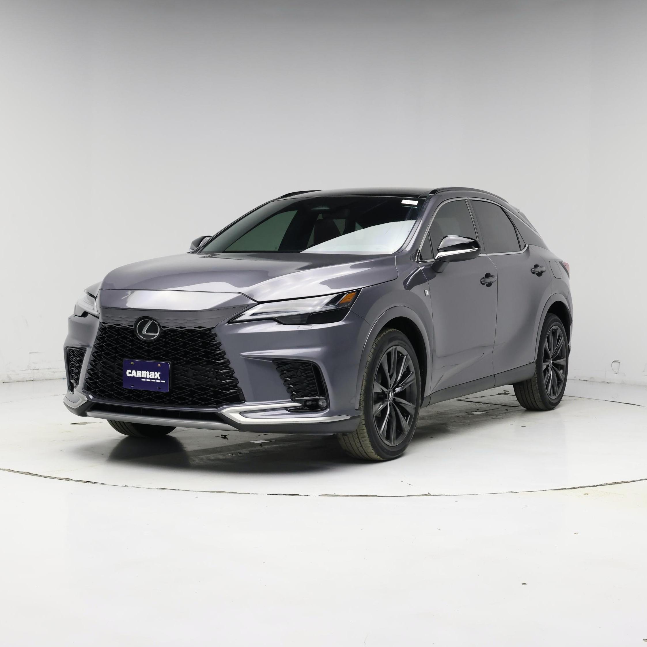 Thumbnail: 2023 Lexus RX - 4