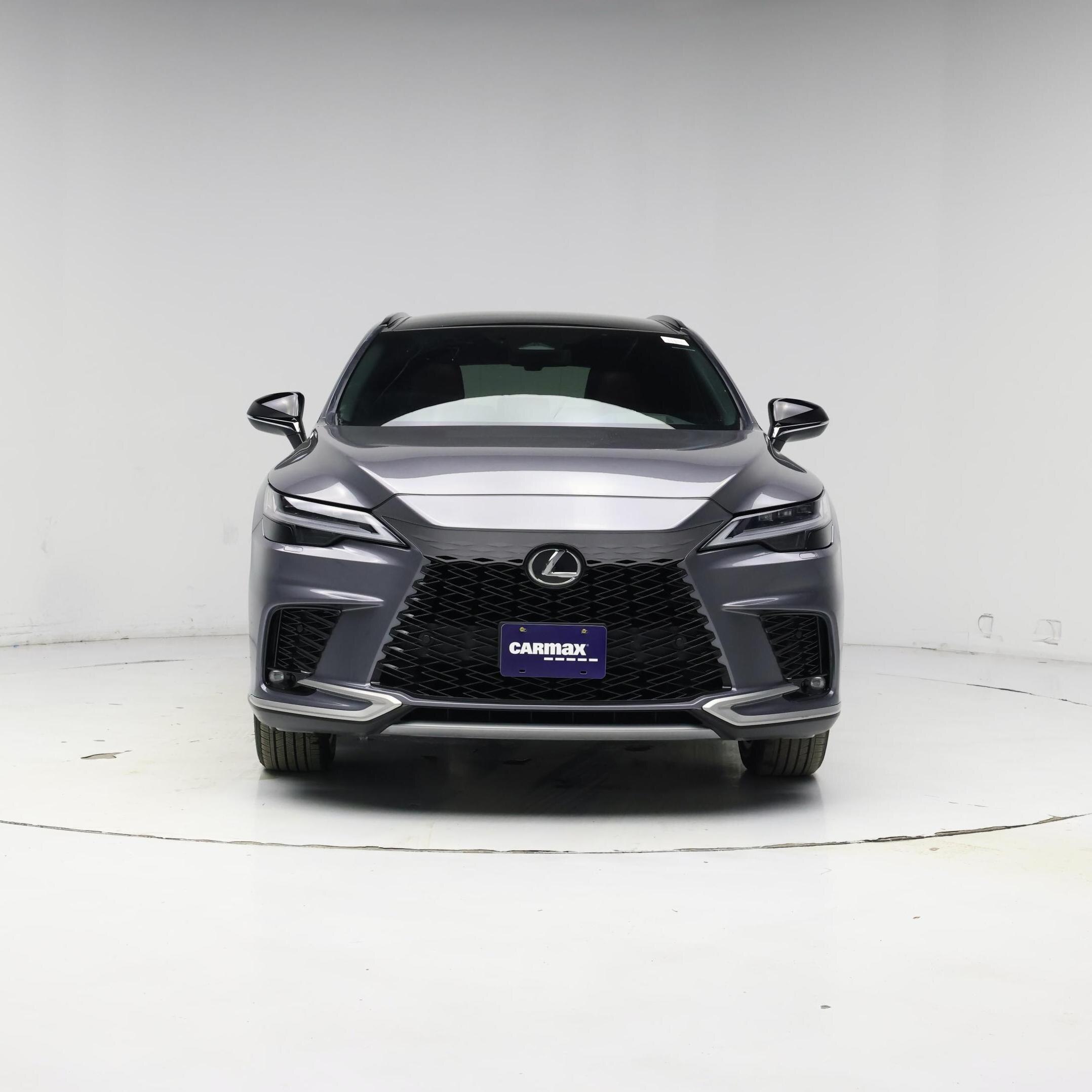 Thumbnail: 2023 Lexus RX - 5