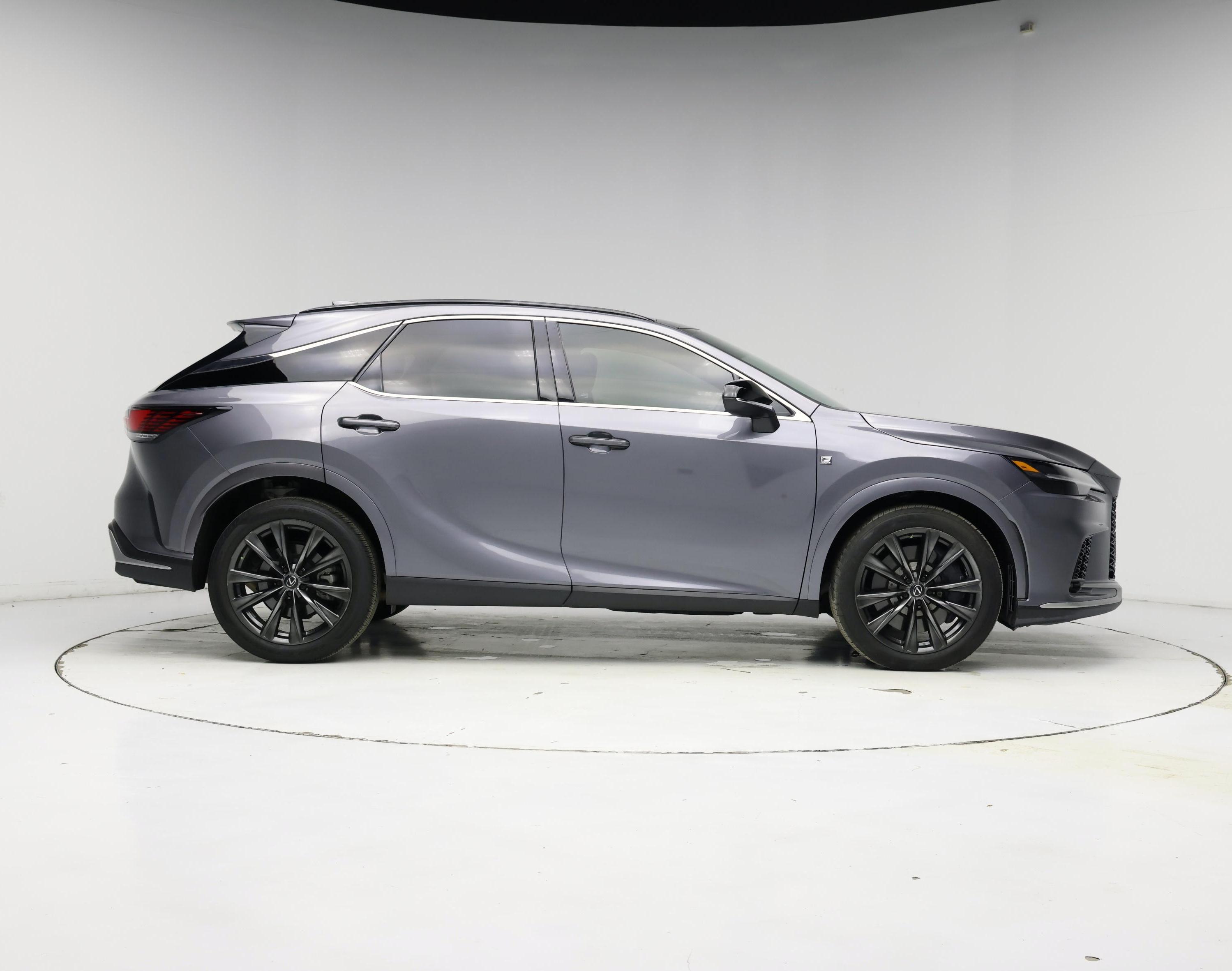 Thumbnail: 2023 Lexus RX - 7