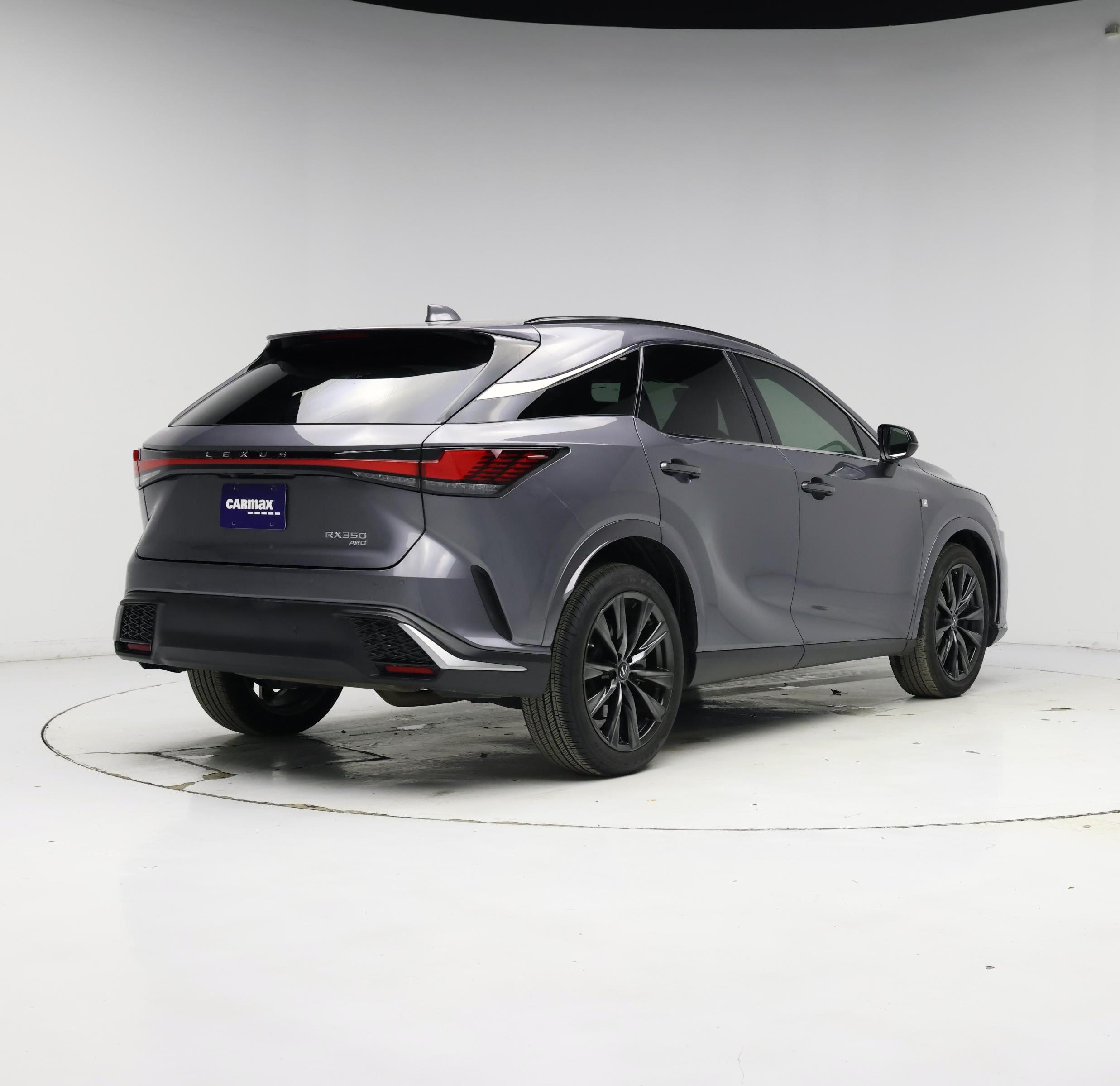 Thumbnail: 2023 Lexus RX - 8