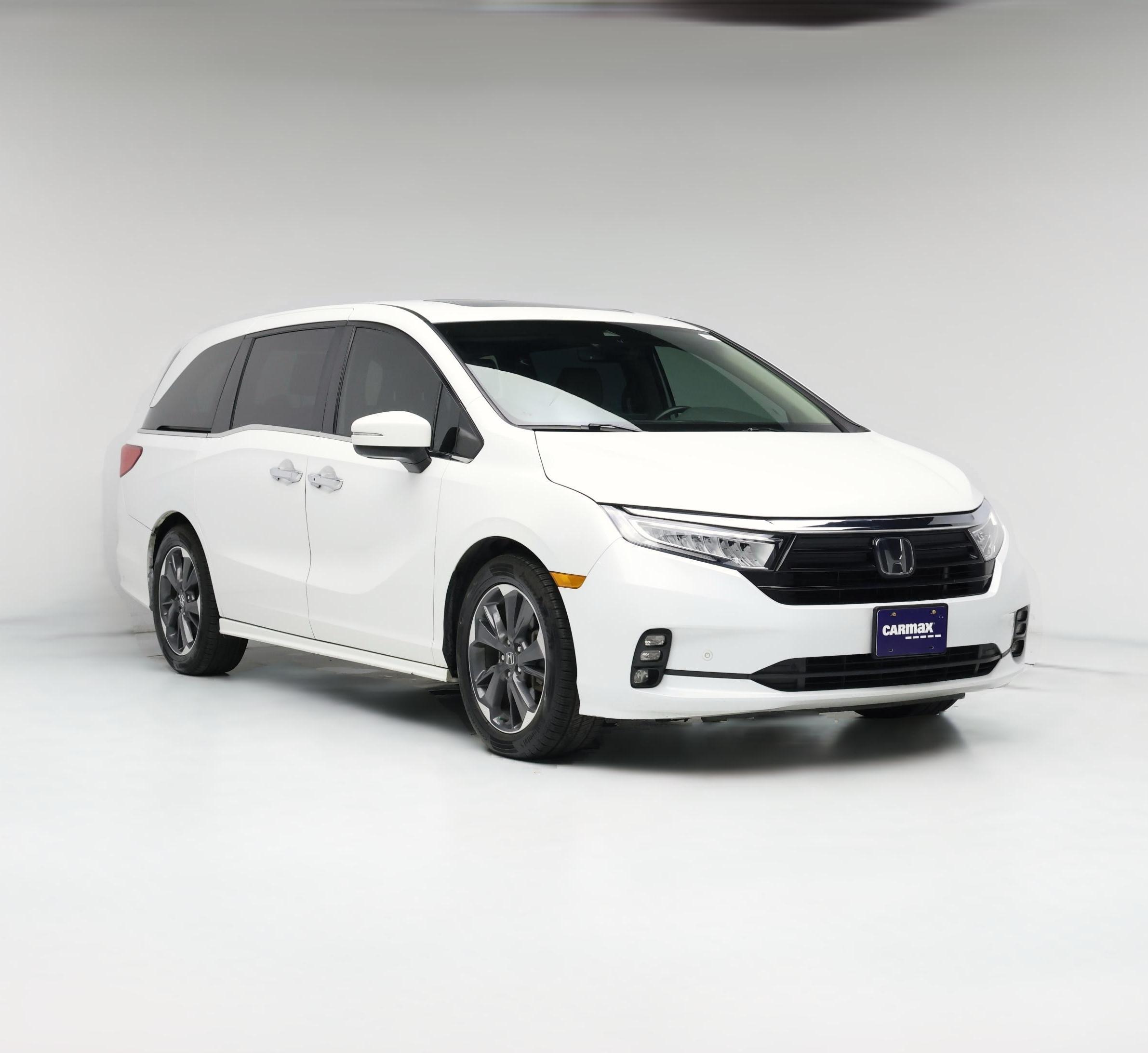 Thumbnail: 2022 Honda Odyssey - 1