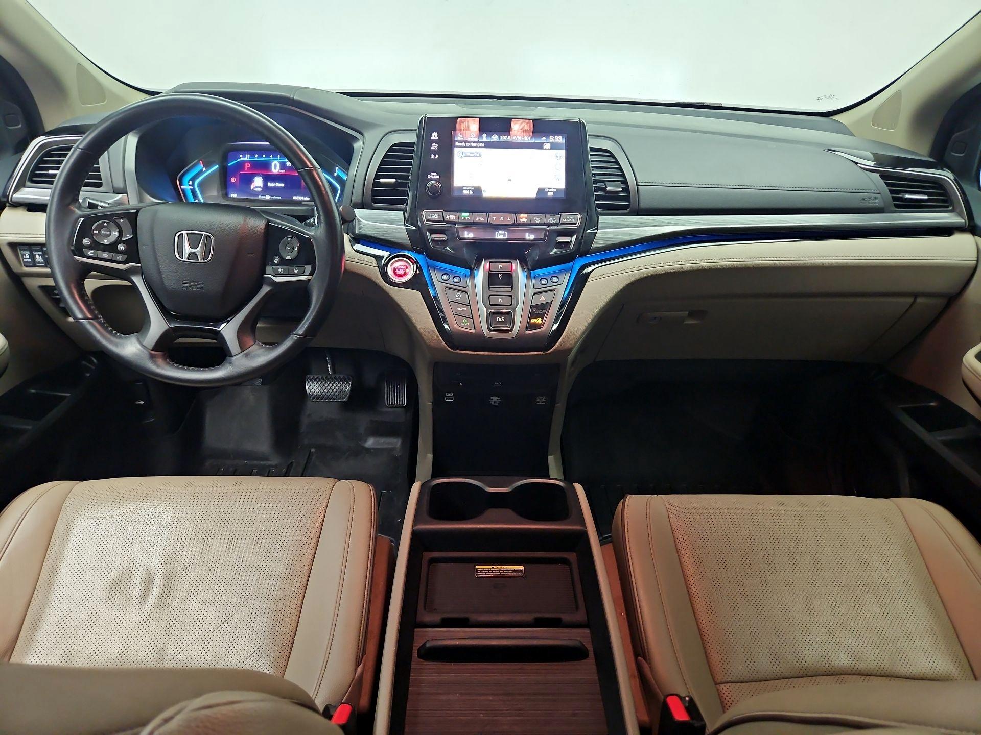 Thumbnail: 2022 Honda Odyssey - 9