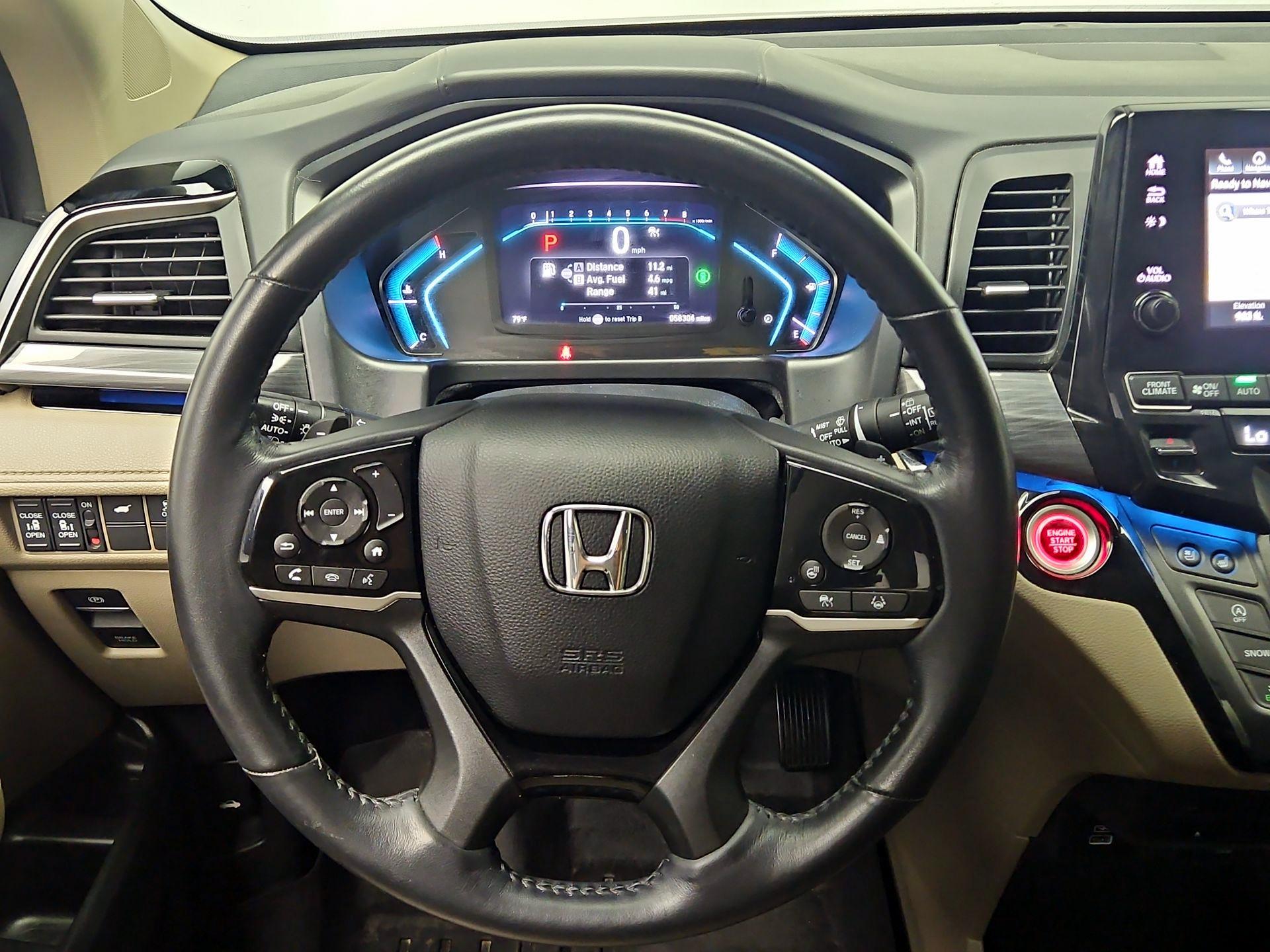 Thumbnail: 2022 Honda Odyssey - 10