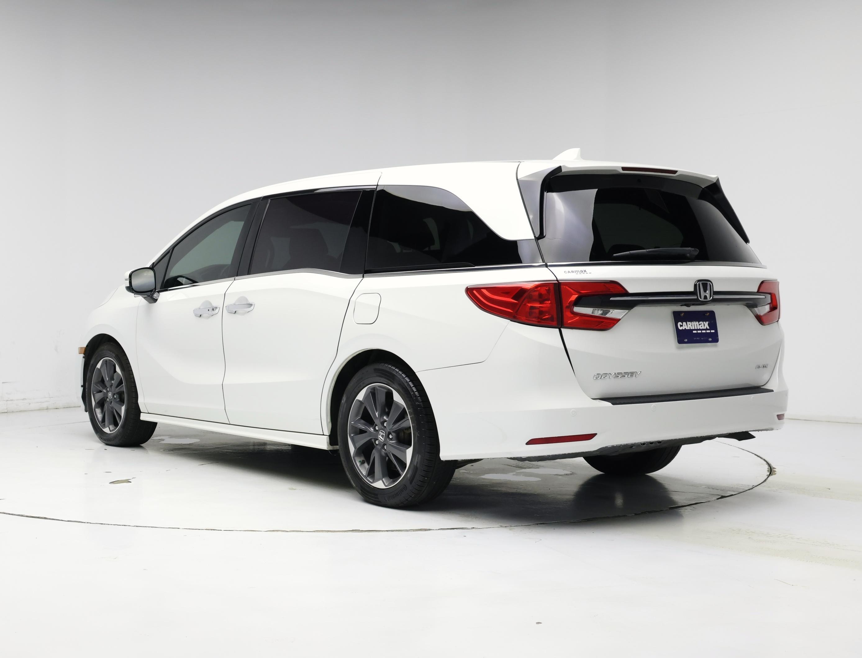 Thumbnail: 2022 Honda Odyssey - 2