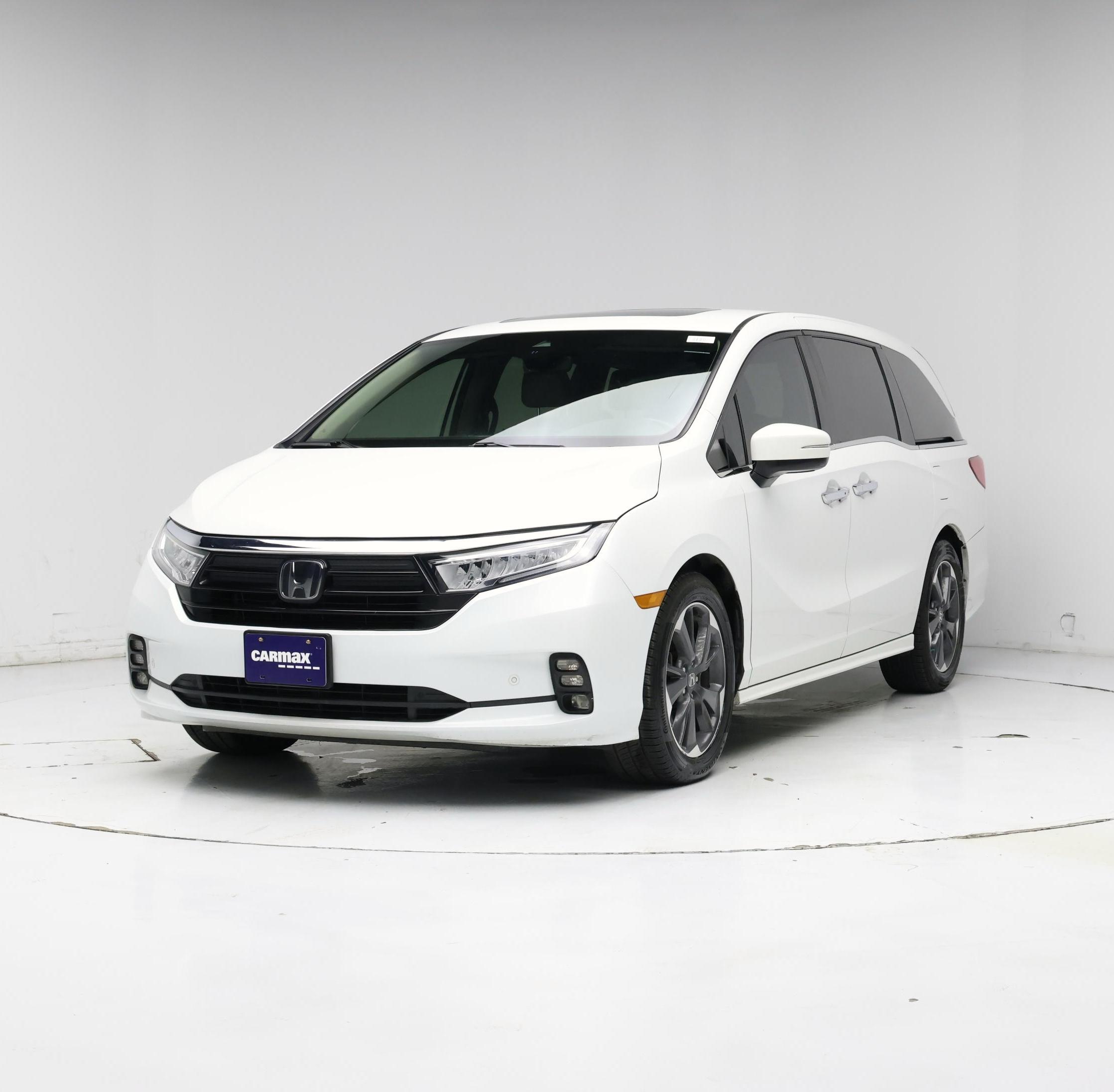 Thumbnail: 2022 Honda Odyssey - 4