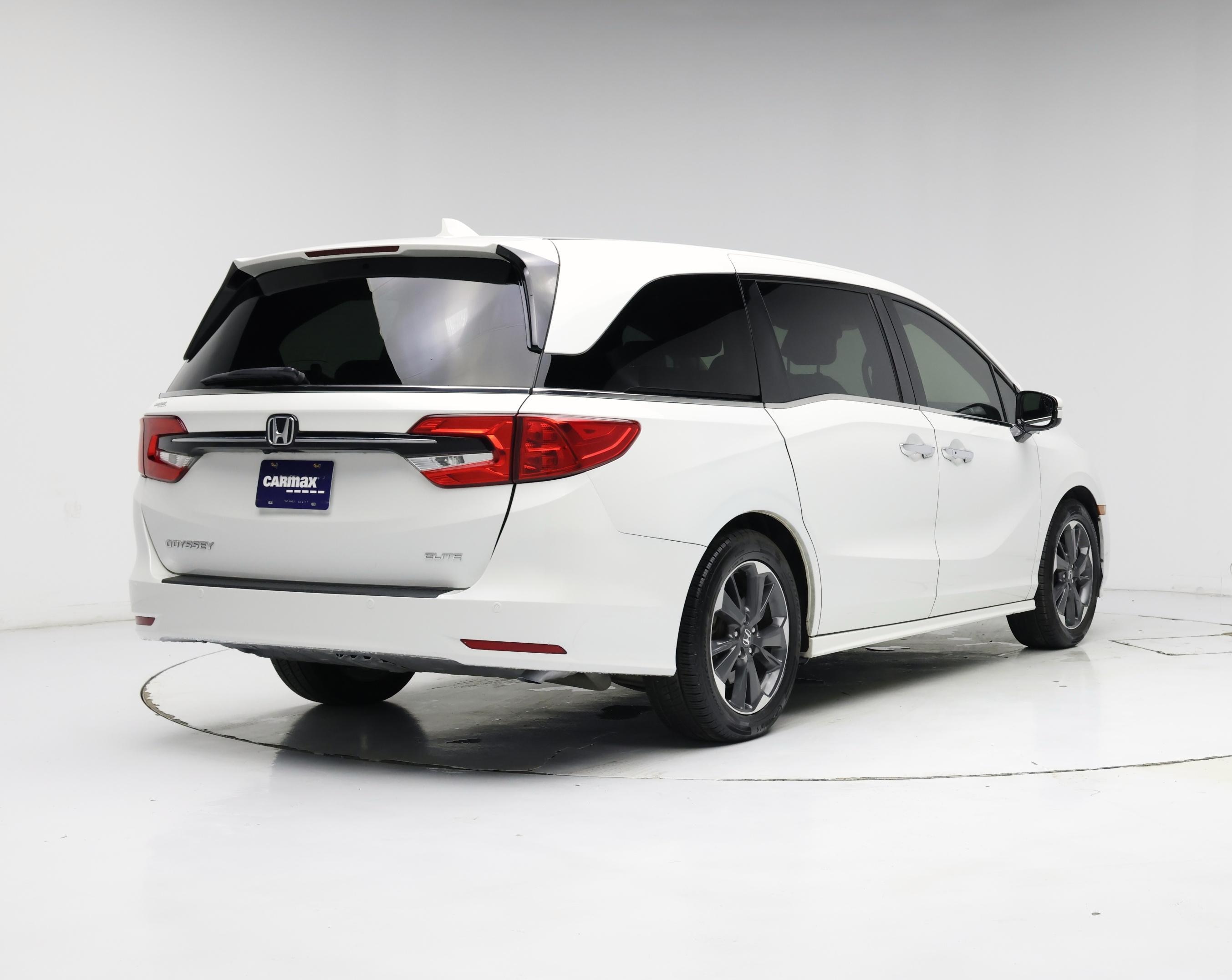 Thumbnail: 2022 Honda Odyssey - 8