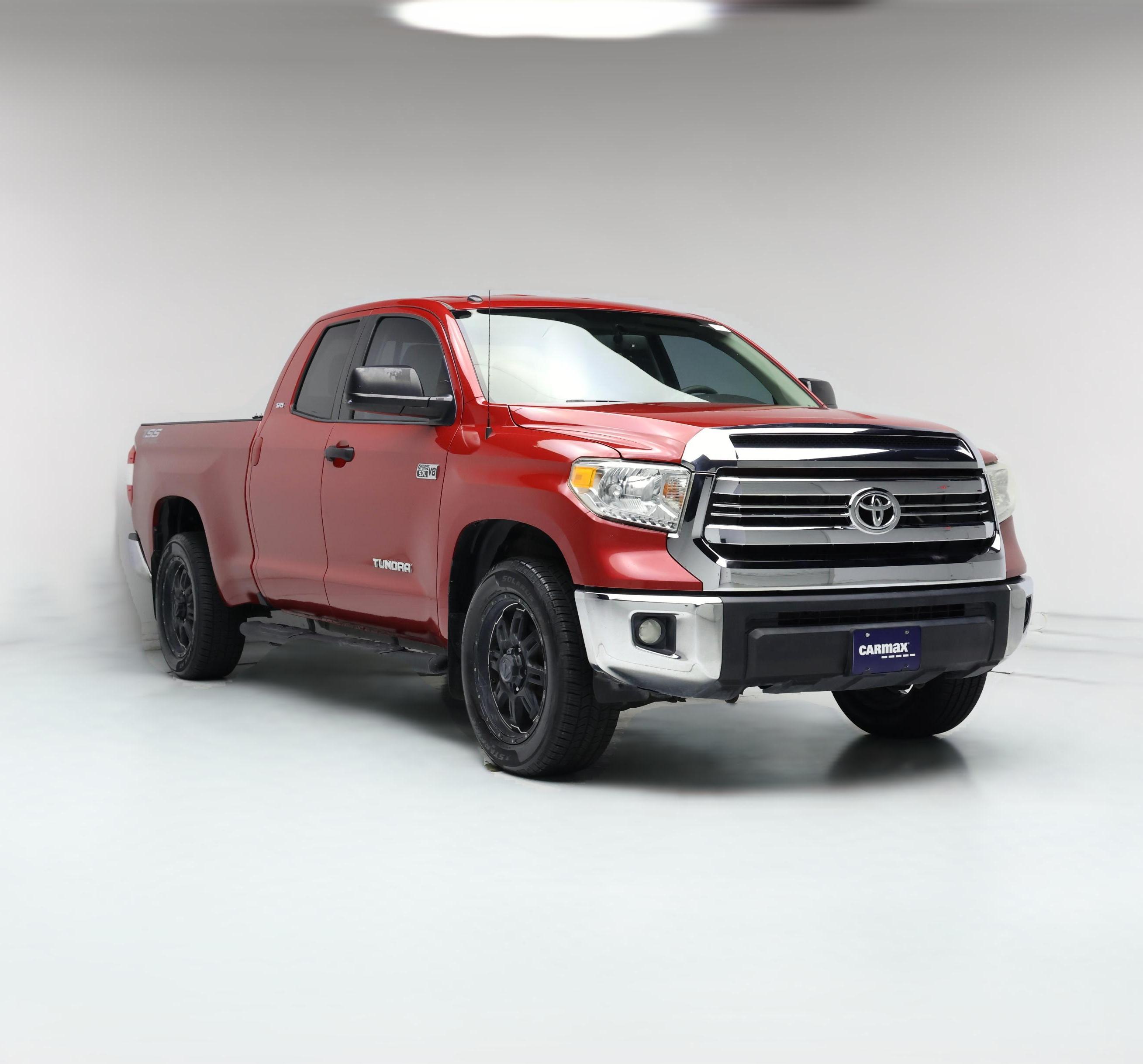 Thumbnail: 2016 Toyota Tundra - 1