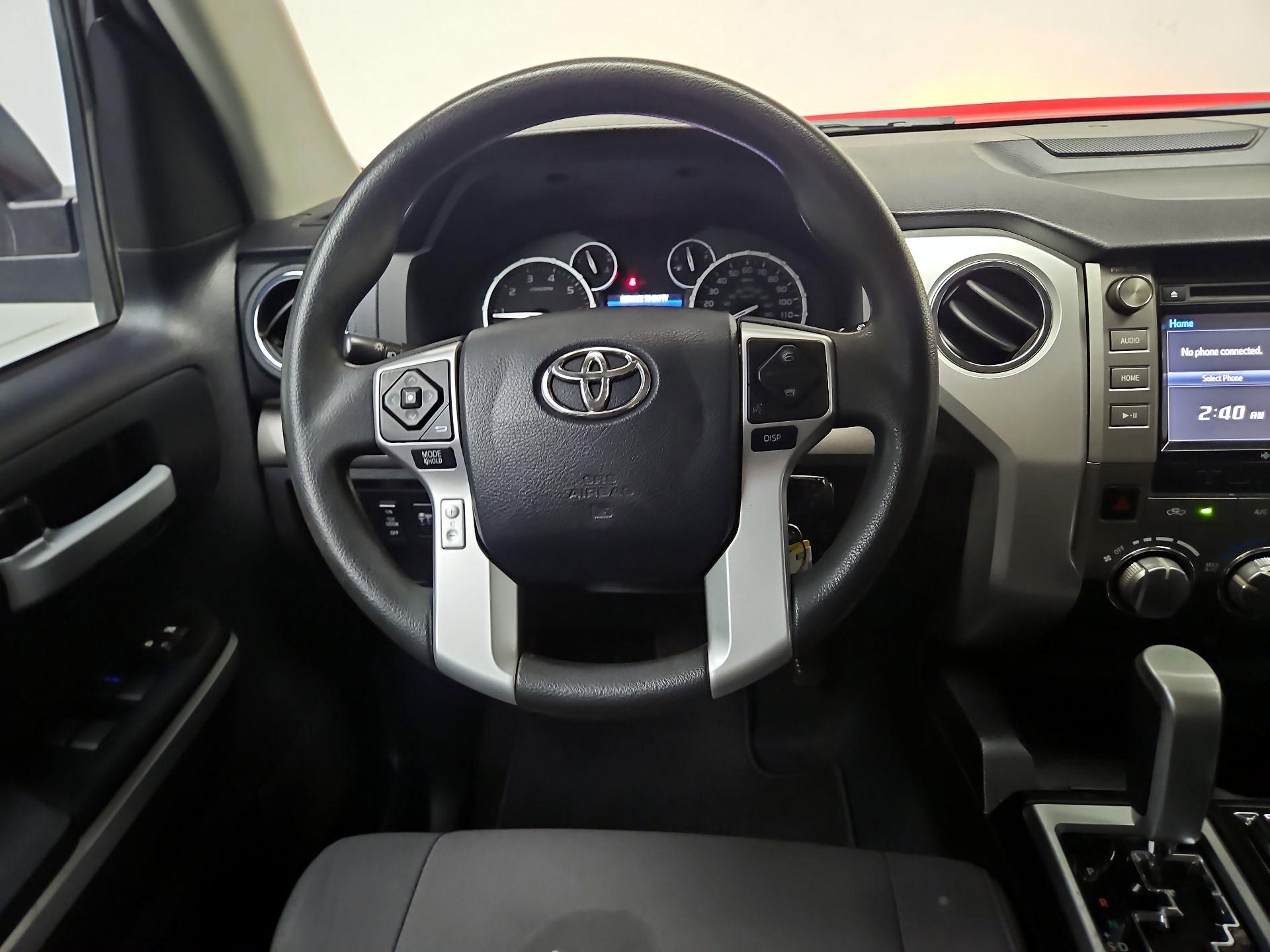Thumbnail: 2016 Toyota Tundra - 10