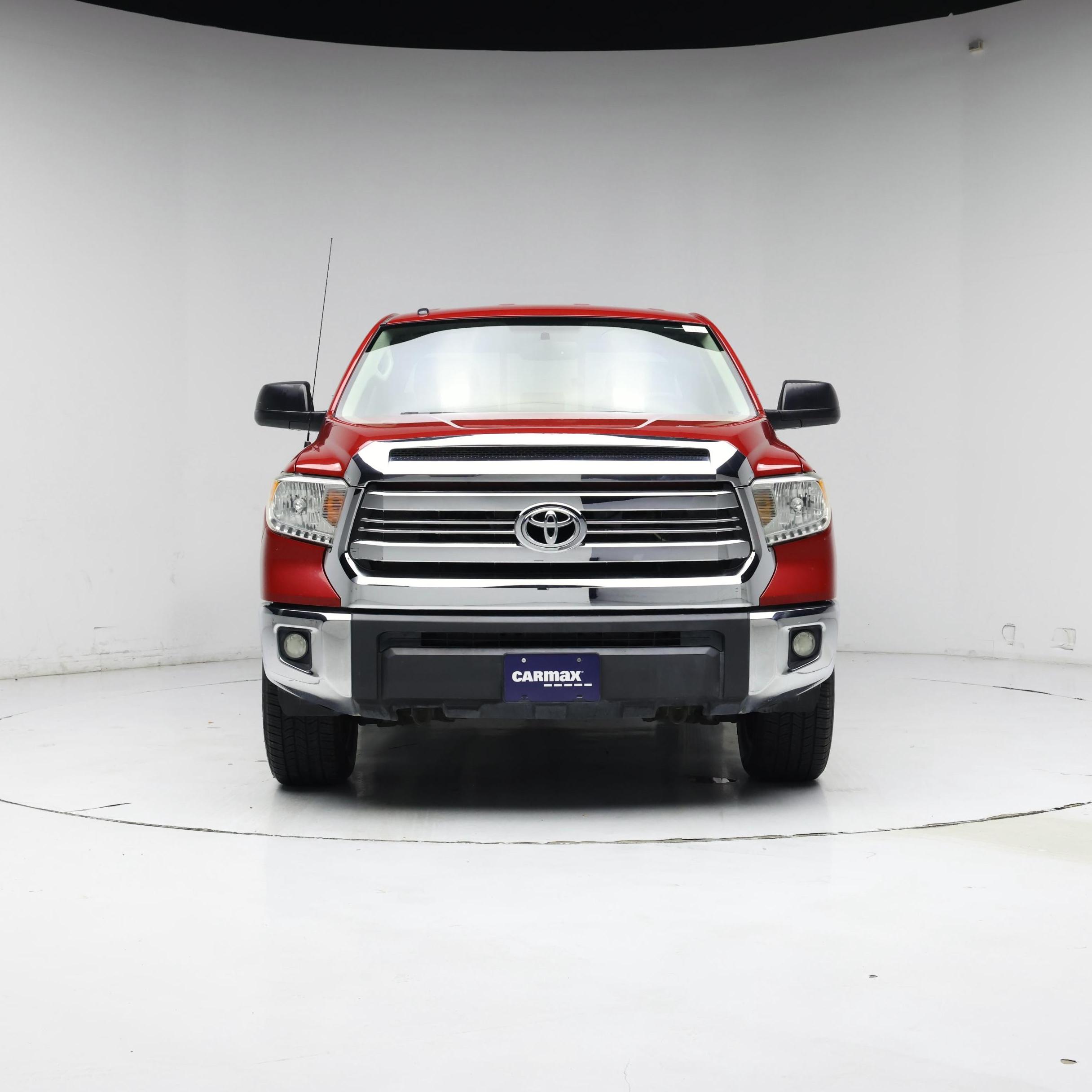 Thumbnail: 2016 Toyota Tundra - 5