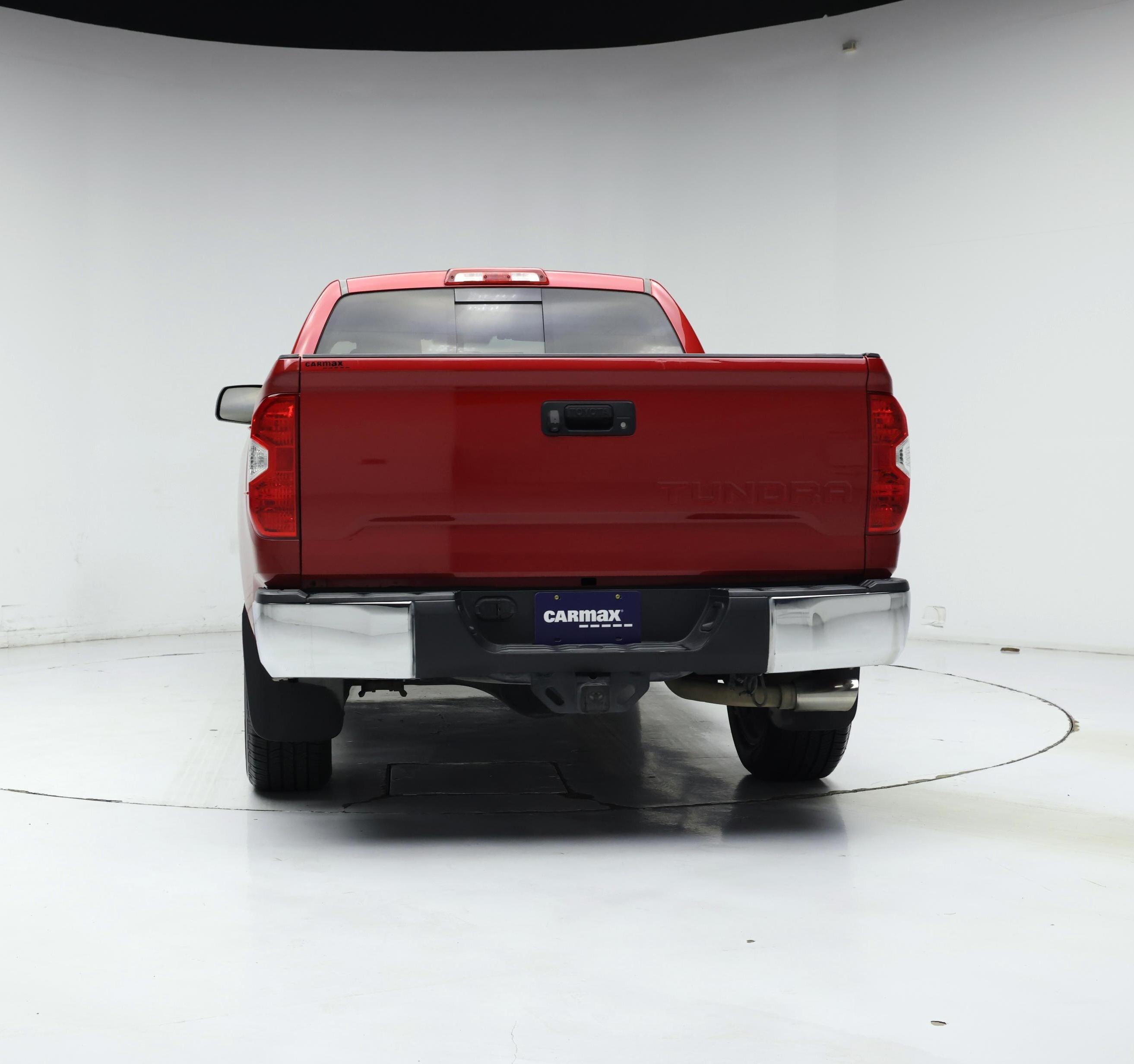 Thumbnail: 2016 Toyota Tundra - 6