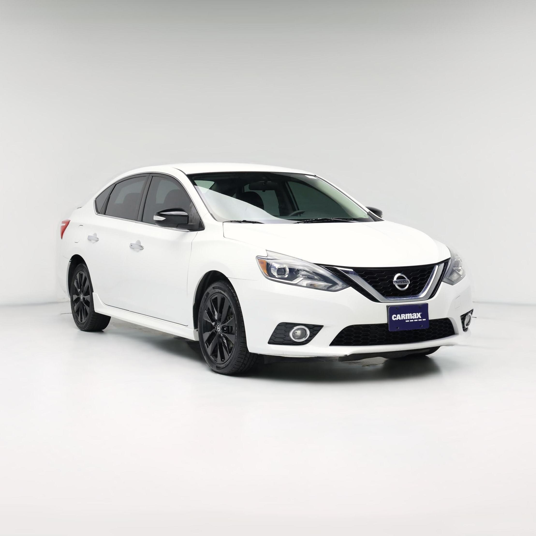 Thumbnail: 2017 Nissan Sentra - 1