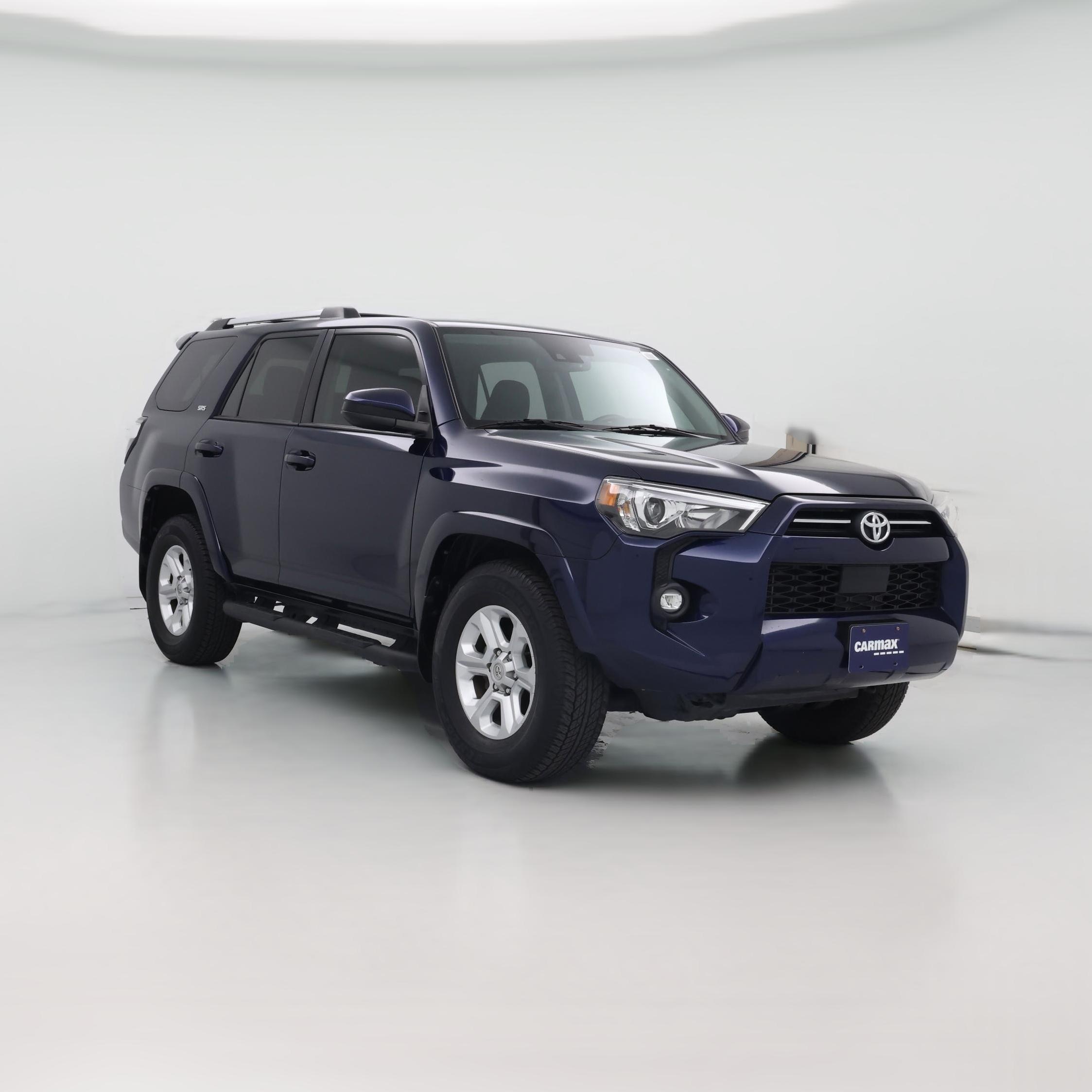Thumbnail: 2022 Toyota 4Runner - 1