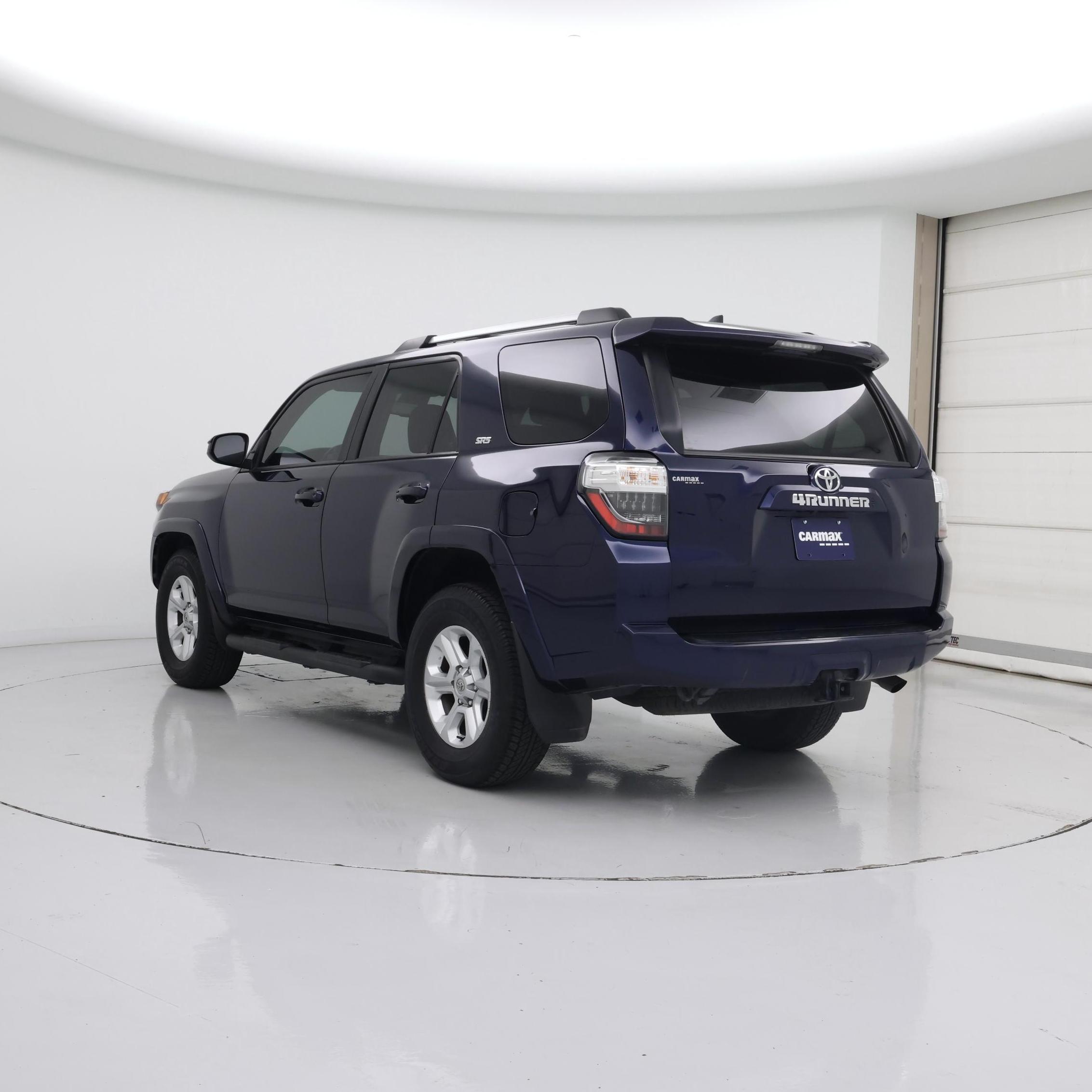 Thumbnail: 2022 Toyota 4Runner - 2