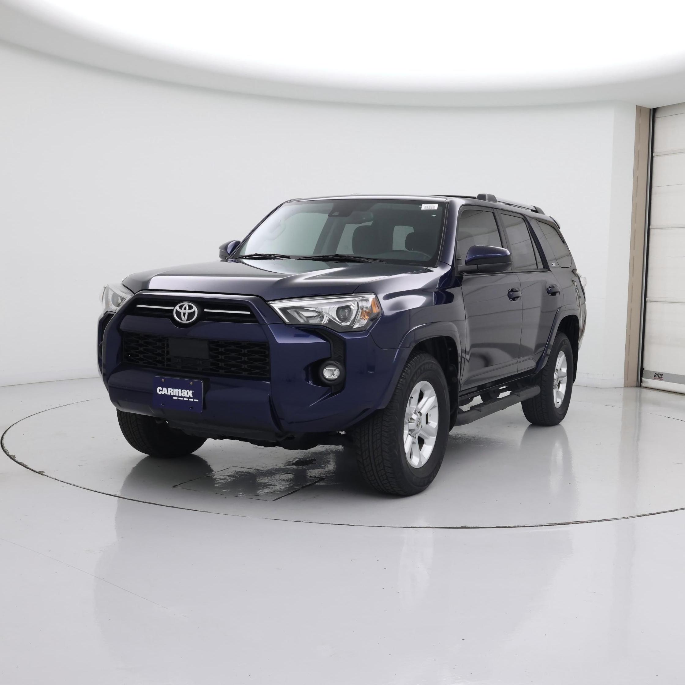 Thumbnail: 2022 Toyota 4Runner - 4