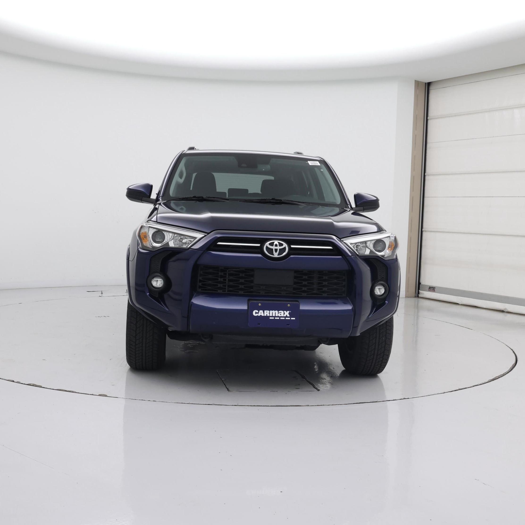 Thumbnail: 2022 Toyota 4Runner - 5