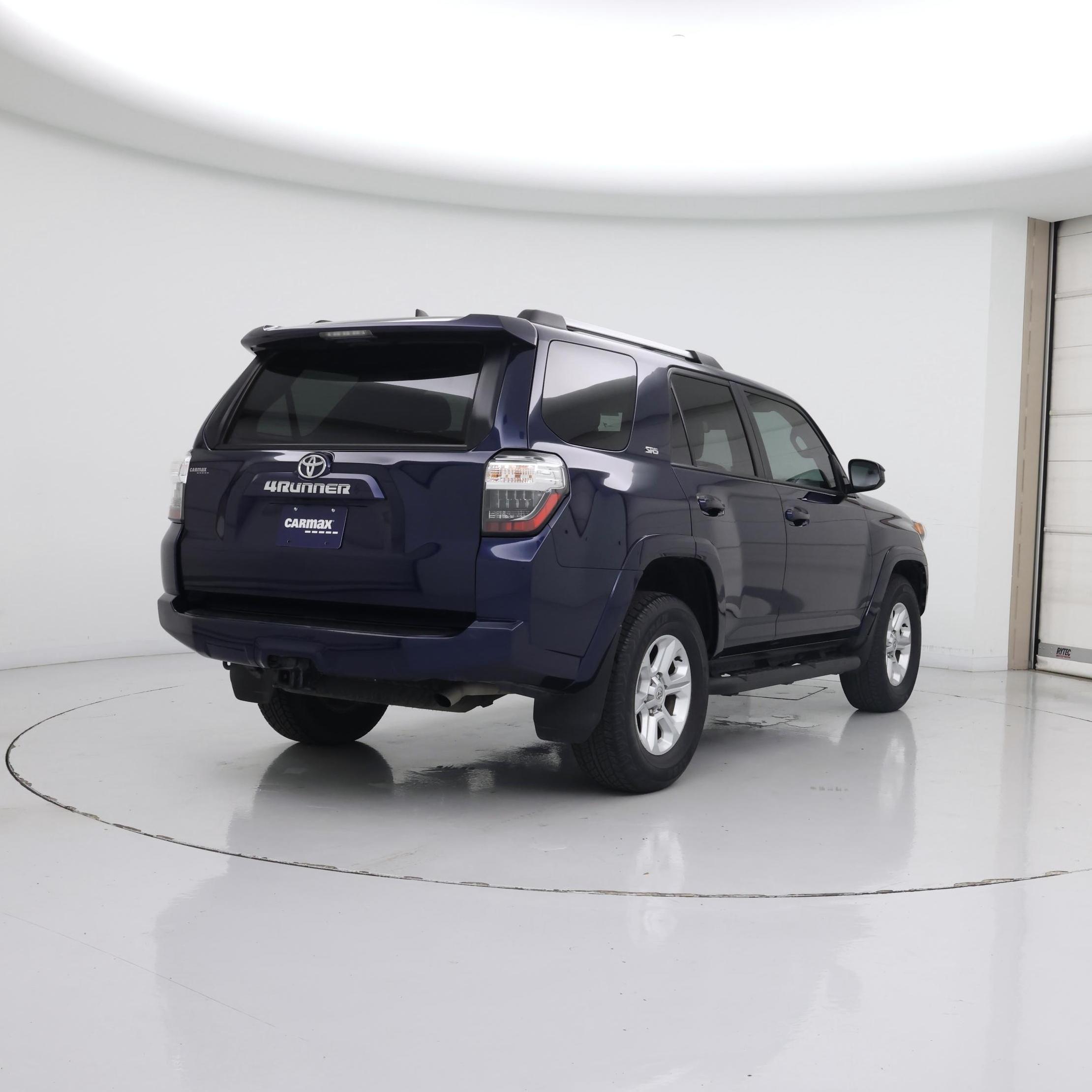 Thumbnail: 2022 Toyota 4Runner - 8