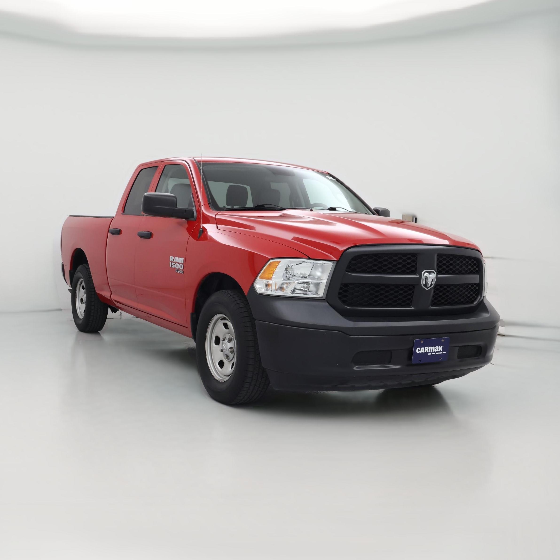 Thumbnail: 2022 RAM 1500 Classic - 1