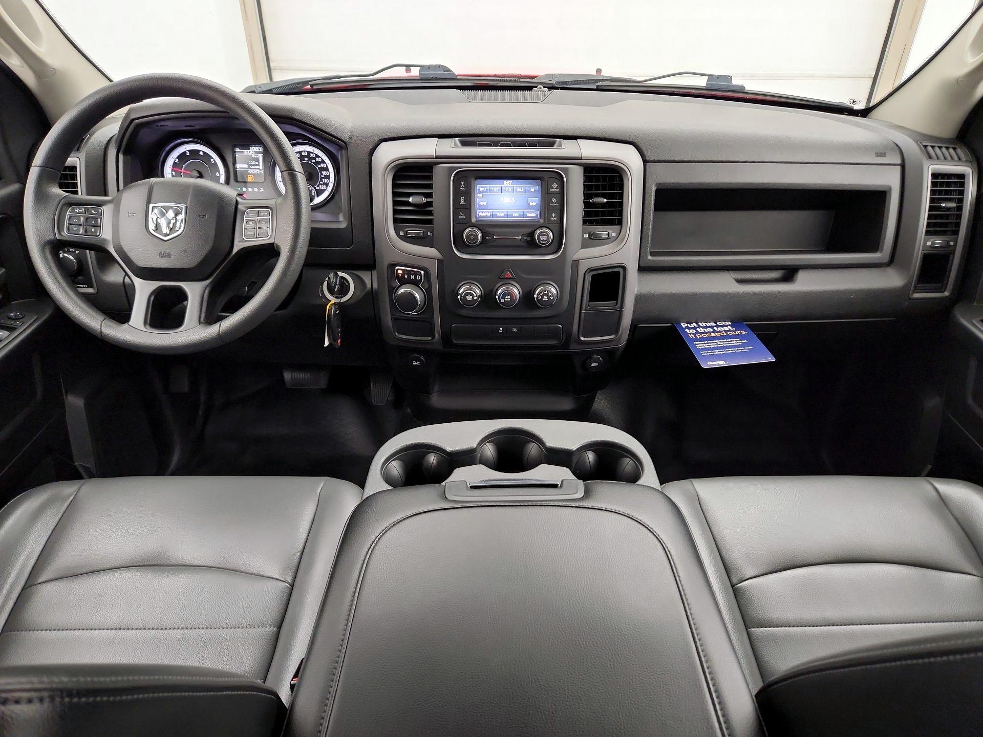 Thumbnail: 2022 RAM 1500 Classic - 9
