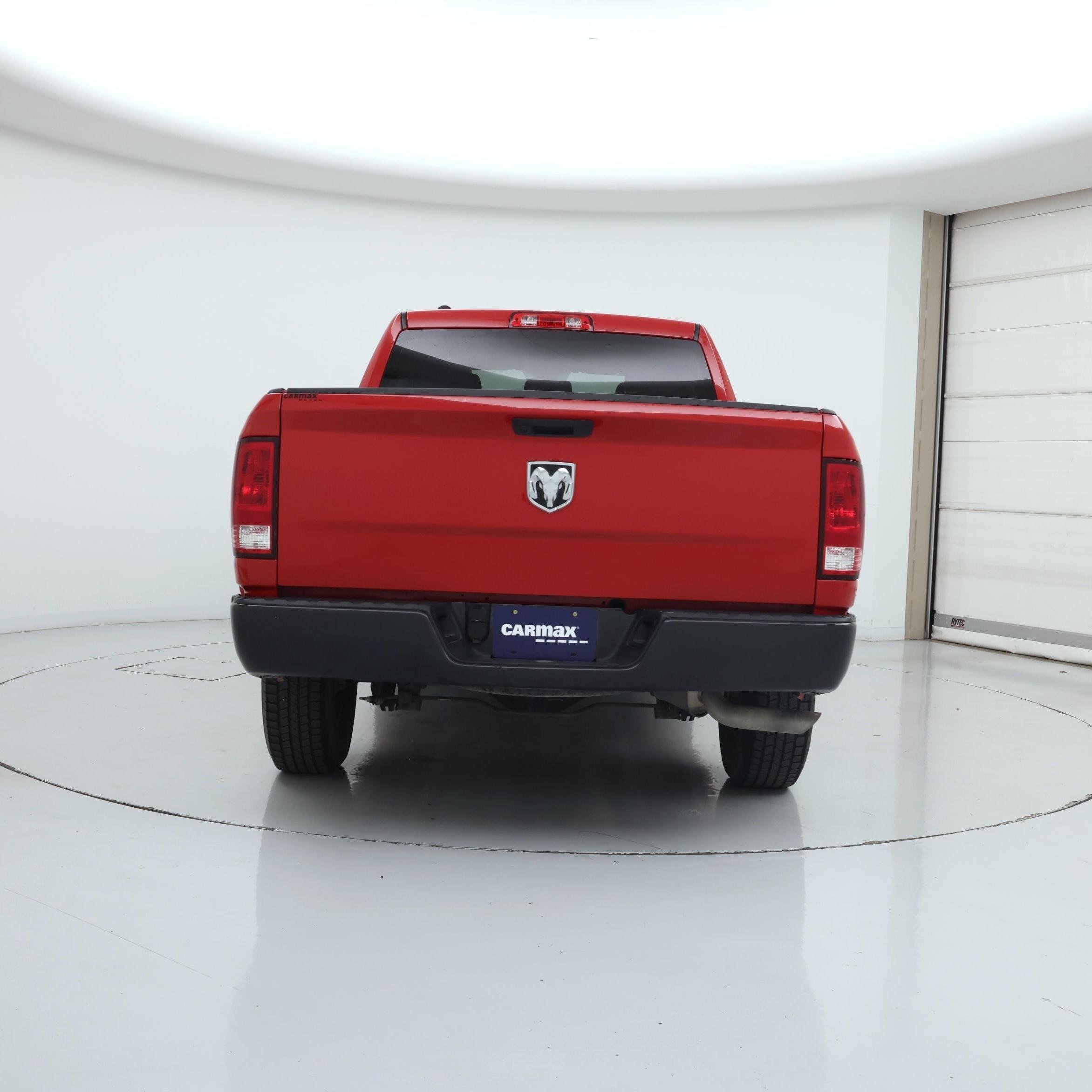 Thumbnail: 2022 RAM 1500 Classic - 6