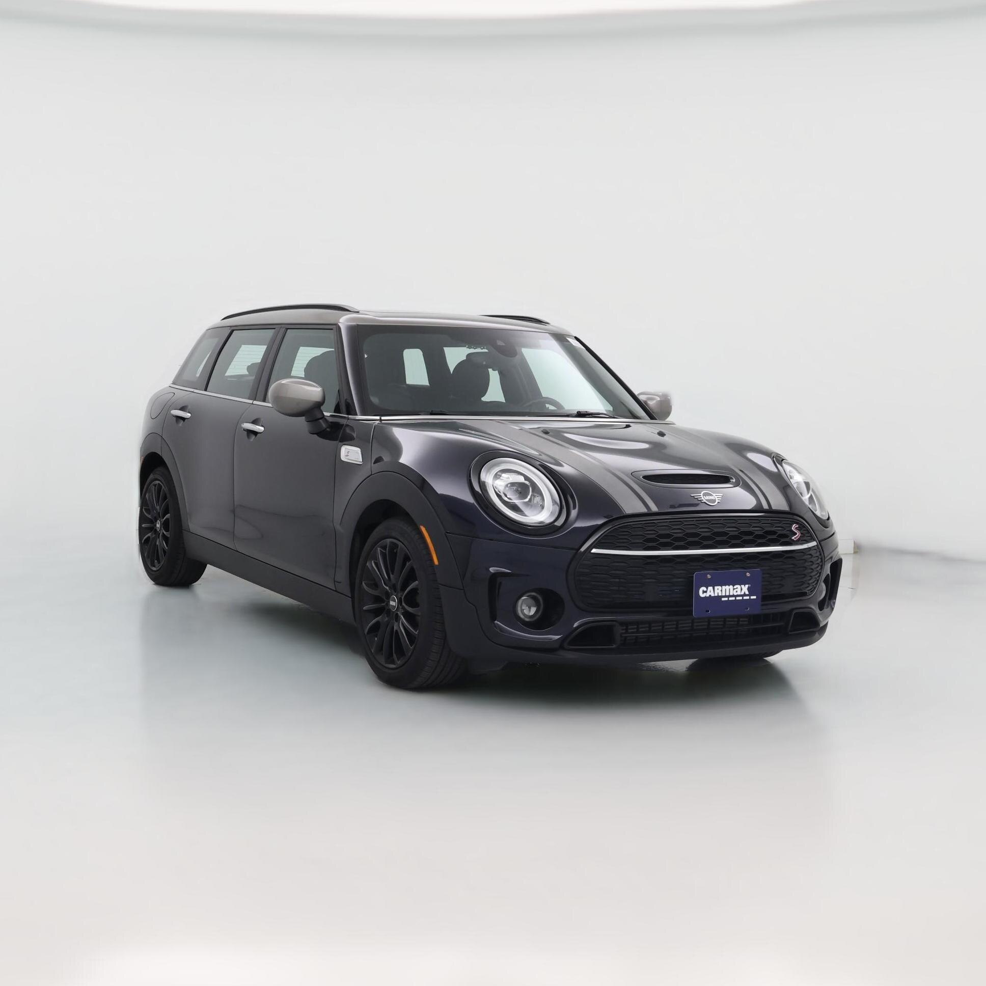 Thumbnail: 2020 MINI Cooper Clubman - 1