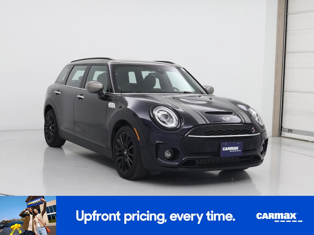 2020 MINI Clubman Cooper S