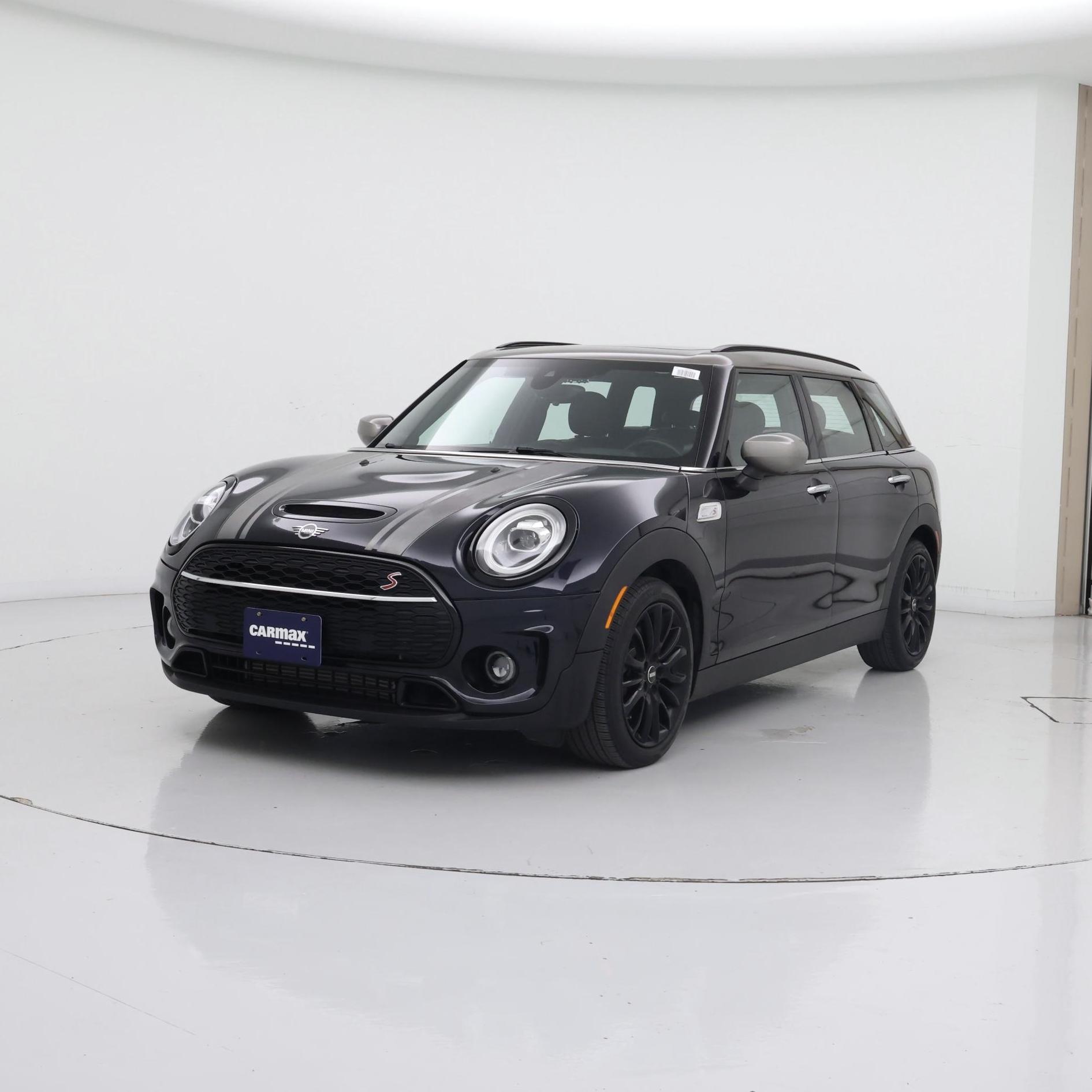 Thumbnail: 2020 MINI Cooper Clubman - 4