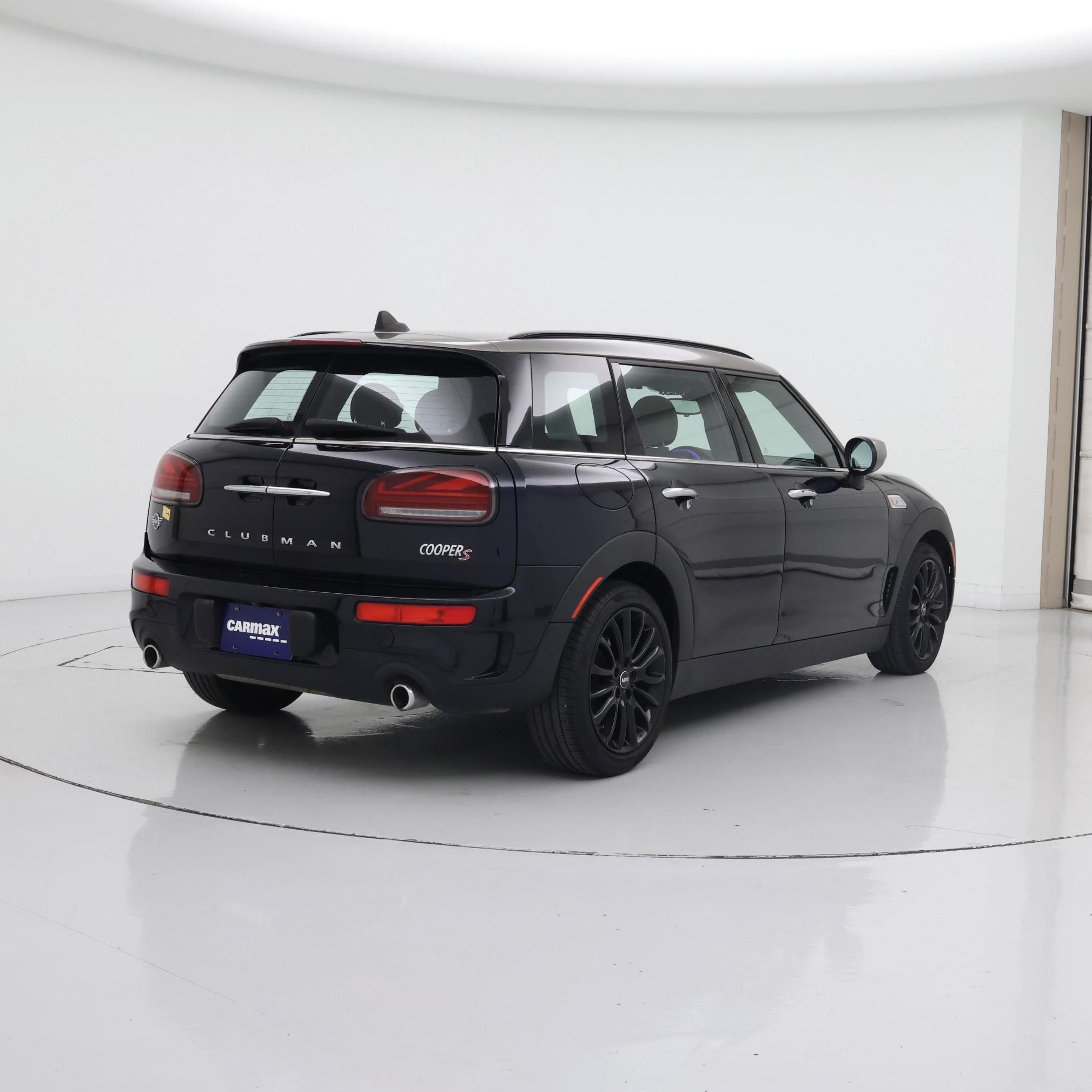 Thumbnail: 2020 MINI Cooper Clubman - 8