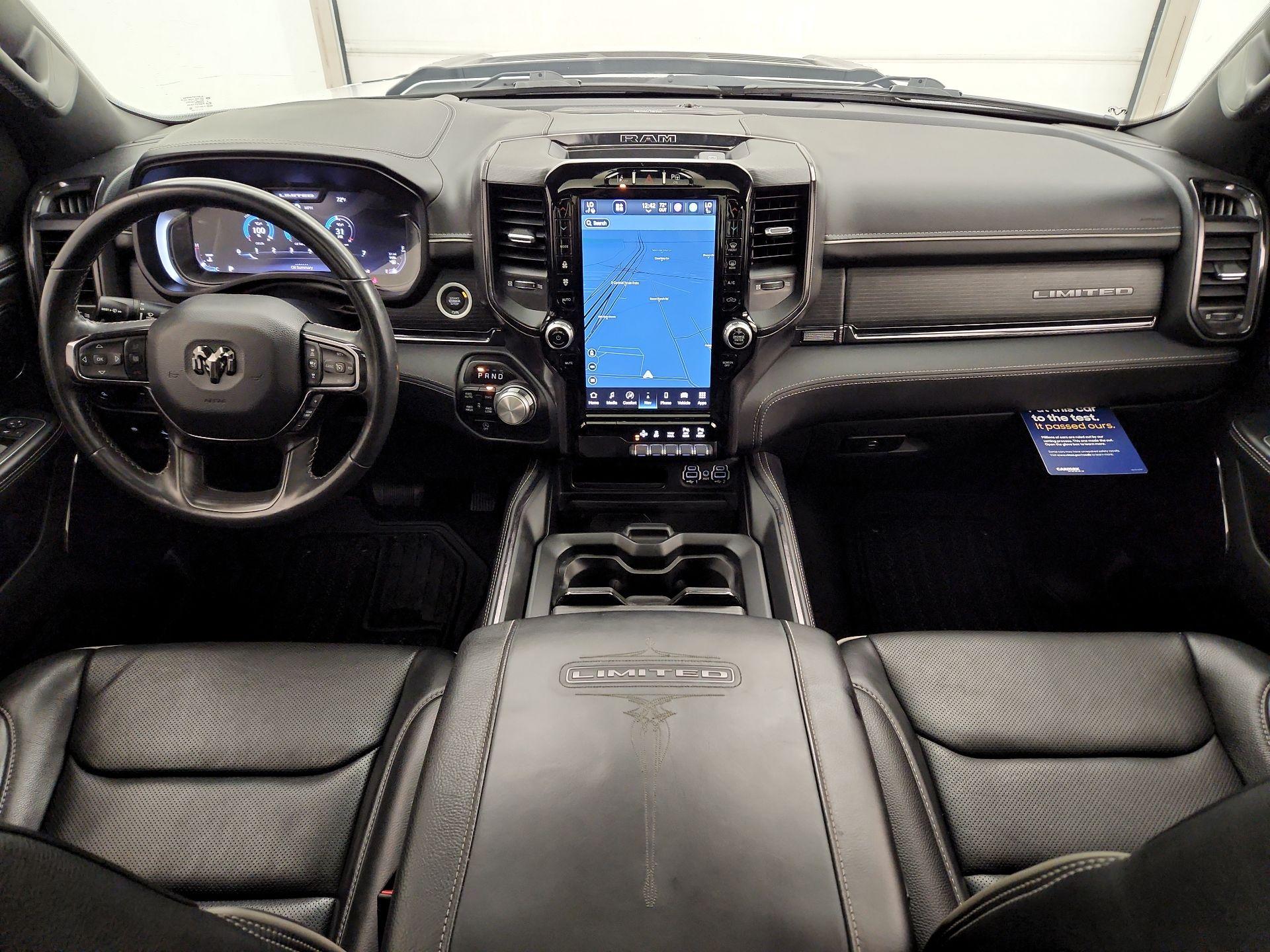 Thumbnail: 2023 RAM 1500 - 9
