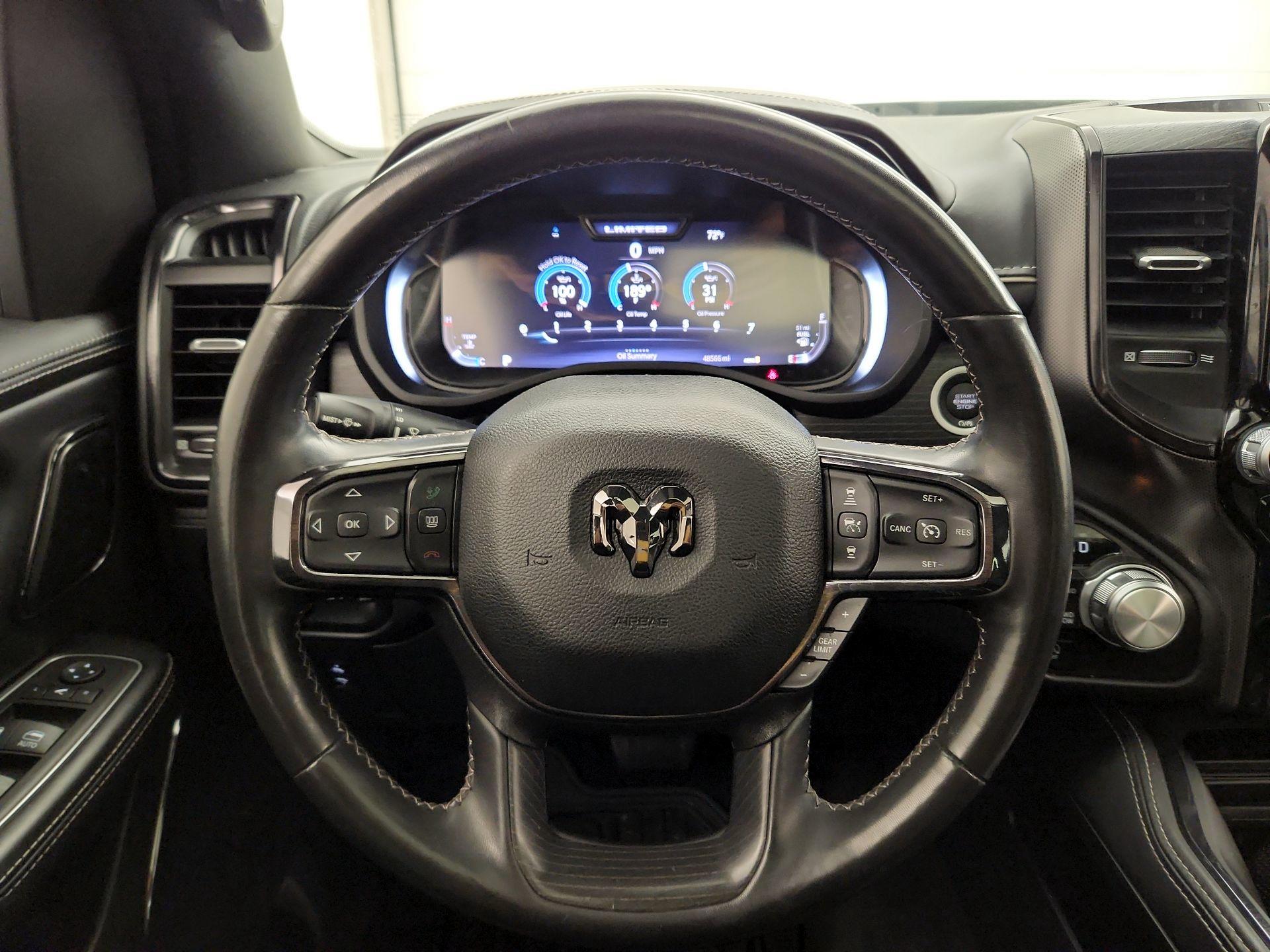 Thumbnail: 2023 RAM 1500 - 10