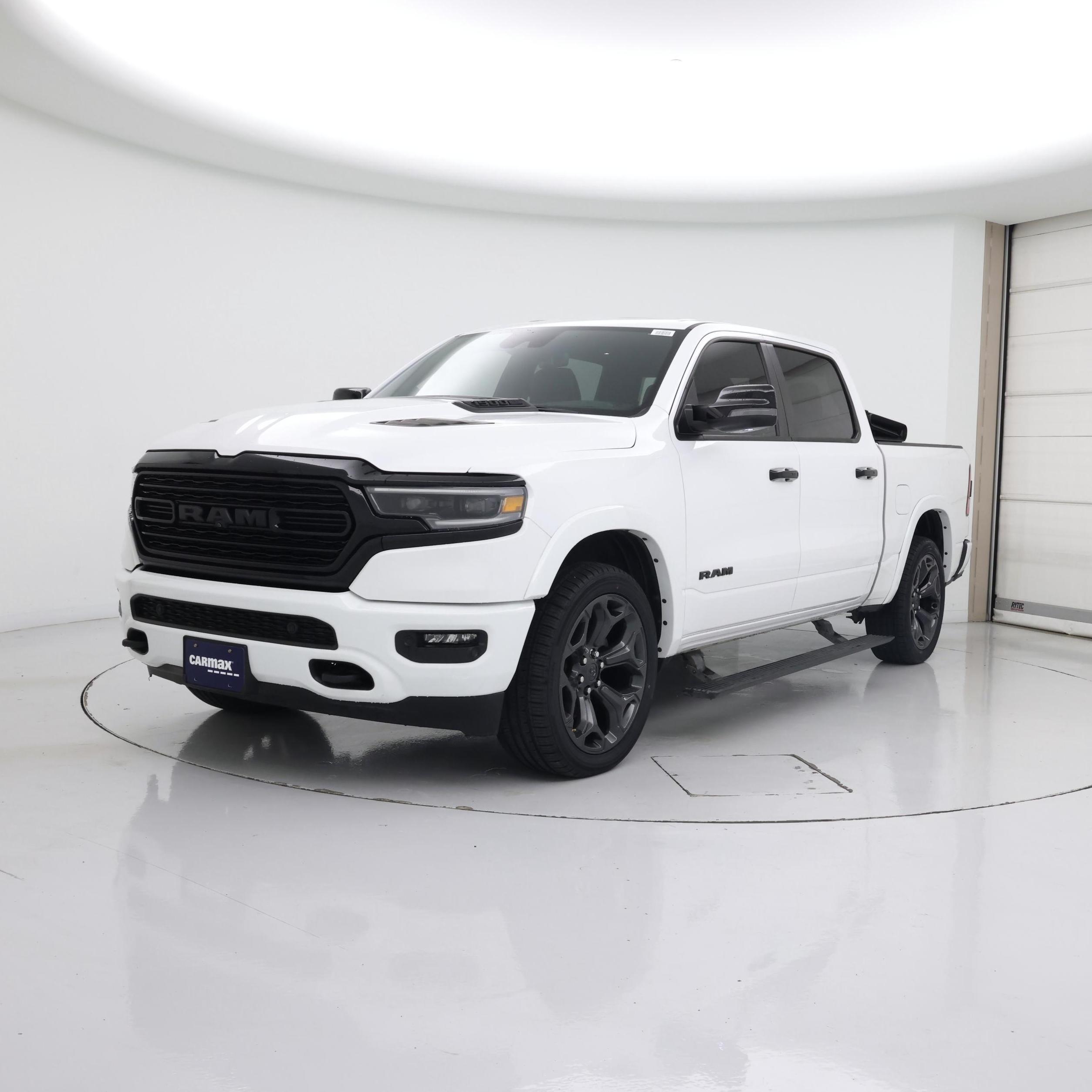 Thumbnail: 2023 RAM 1500 - 4