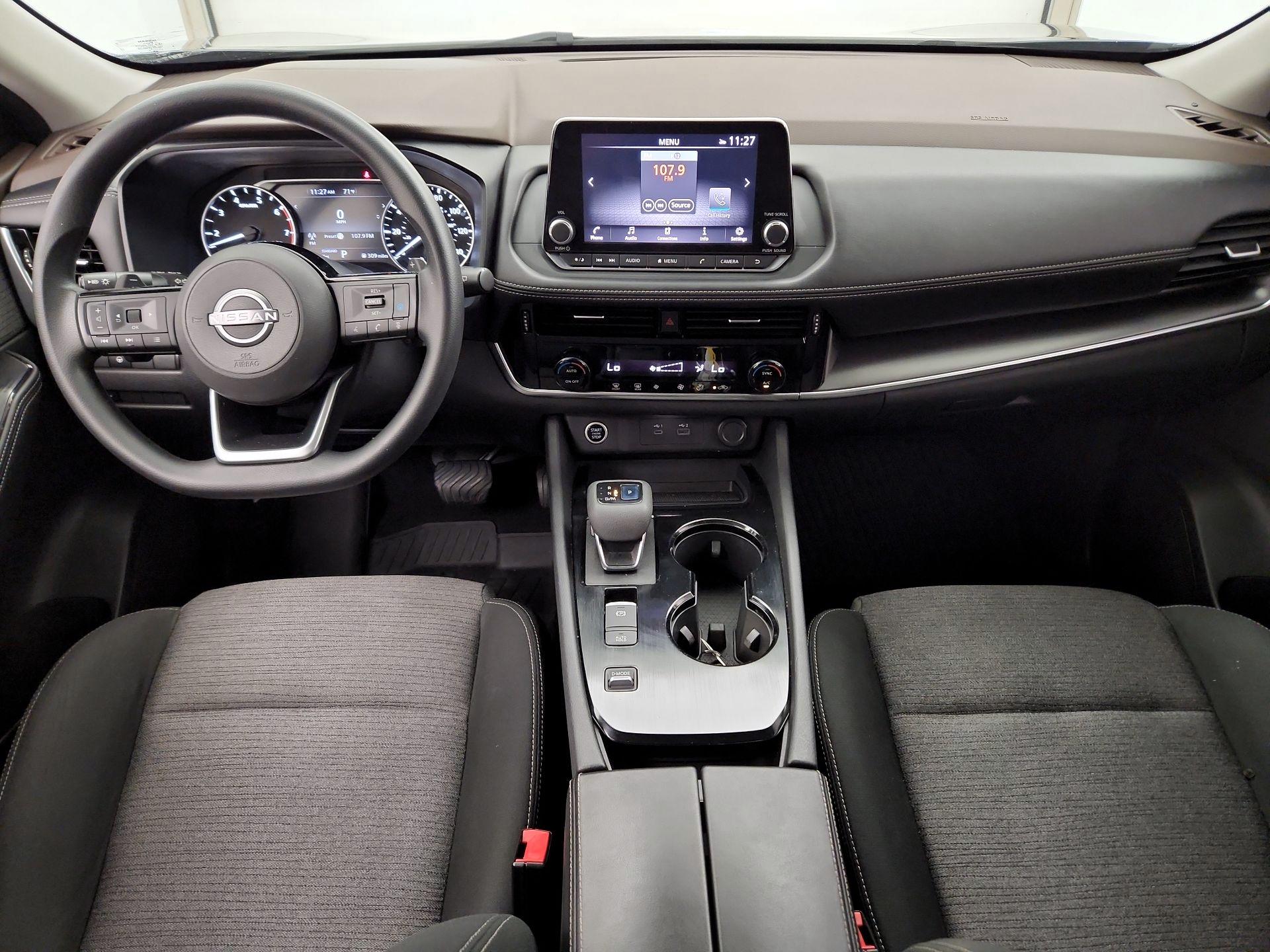 Thumbnail: 2022 Nissan Rogue - 9