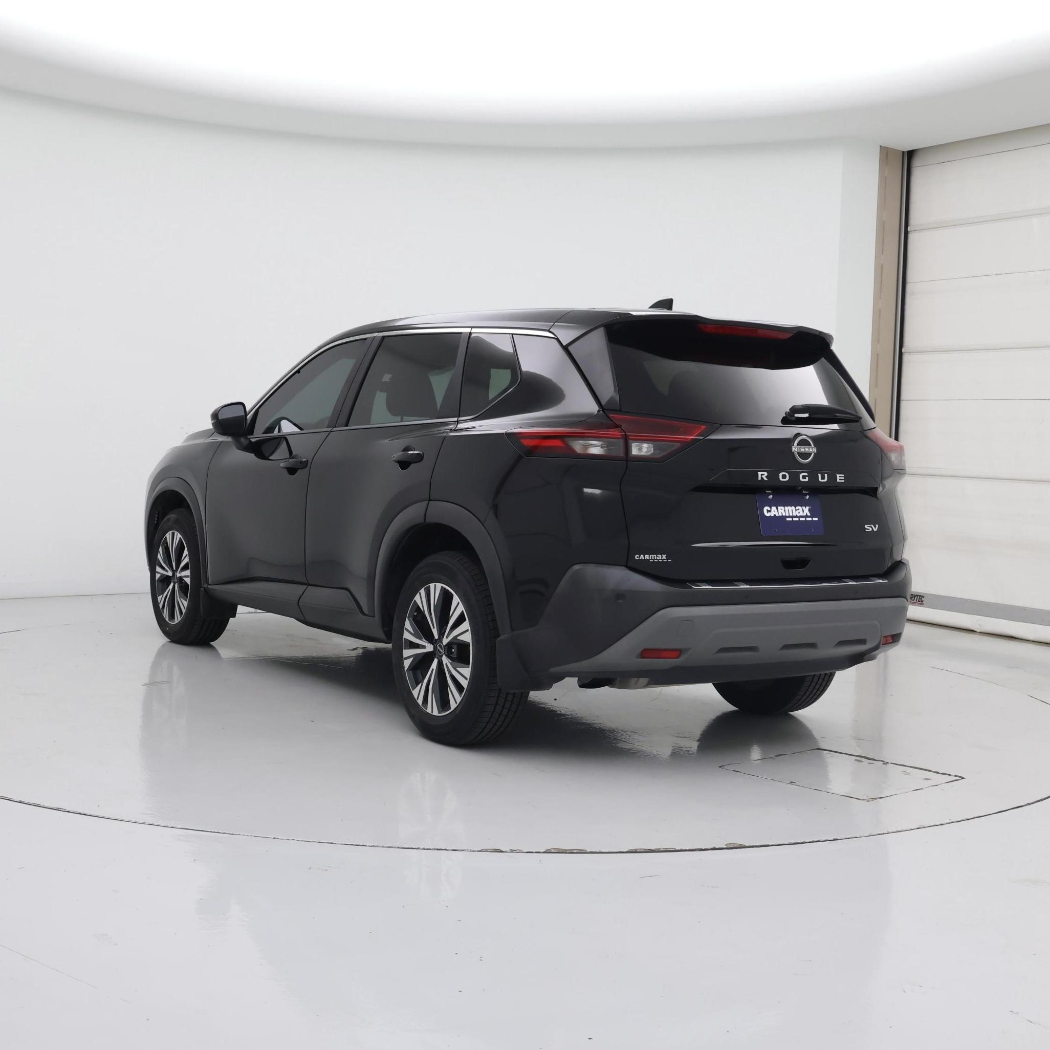 Thumbnail: 2022 Nissan Rogue - 2