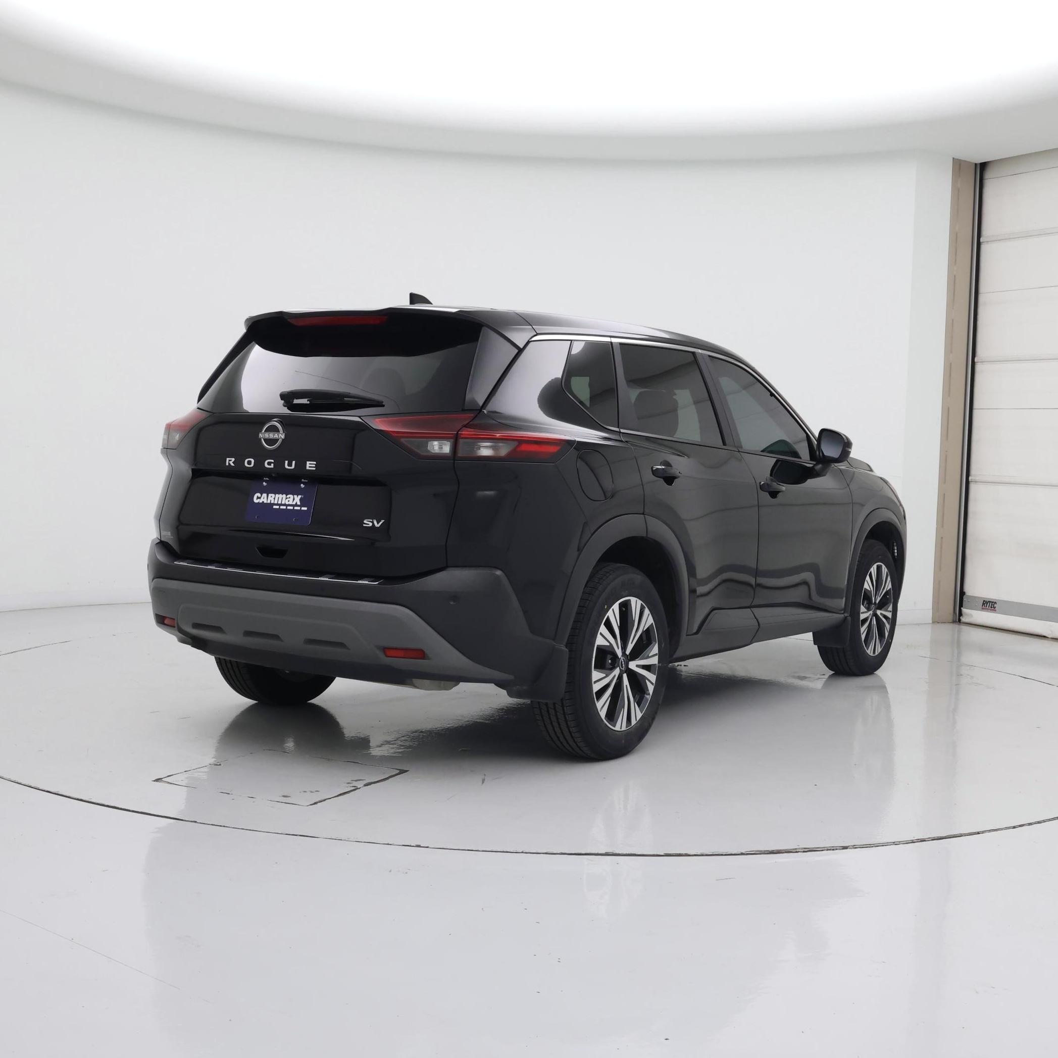 Thumbnail: 2022 Nissan Rogue - 8