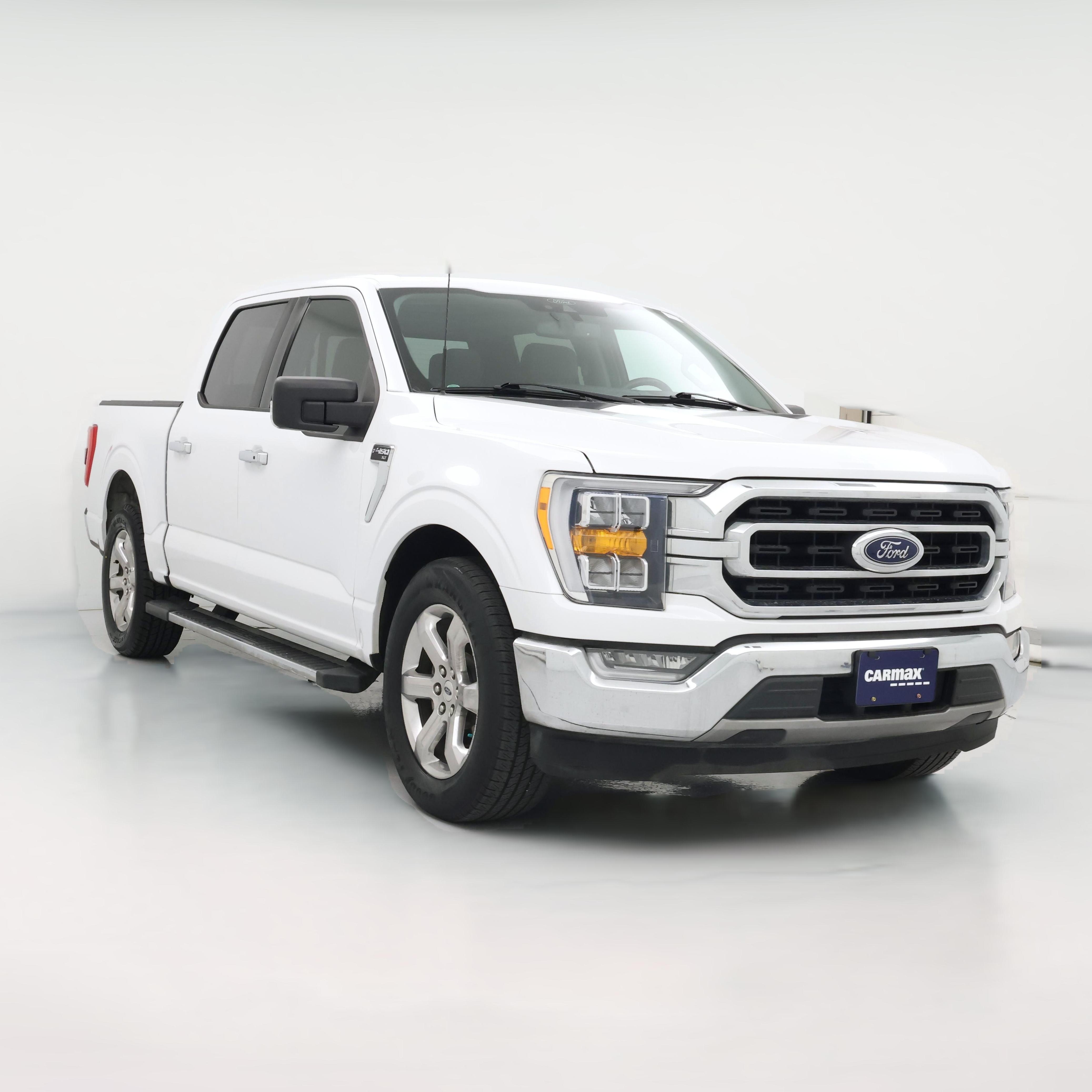 Thumbnail: 2021 Ford F-150 - 1