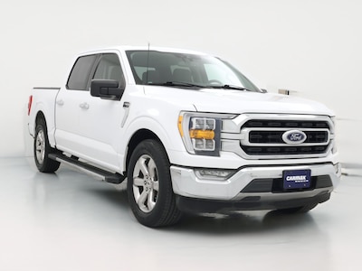 2021 Ford F150 XLT