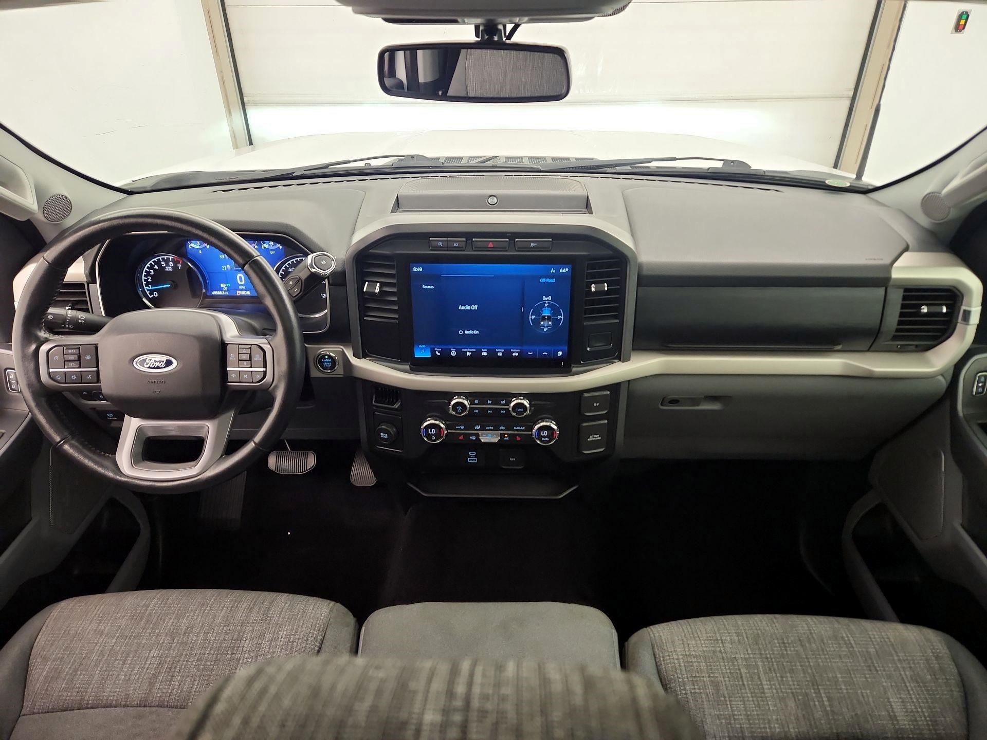 Thumbnail: 2021 Ford F-150 - 9