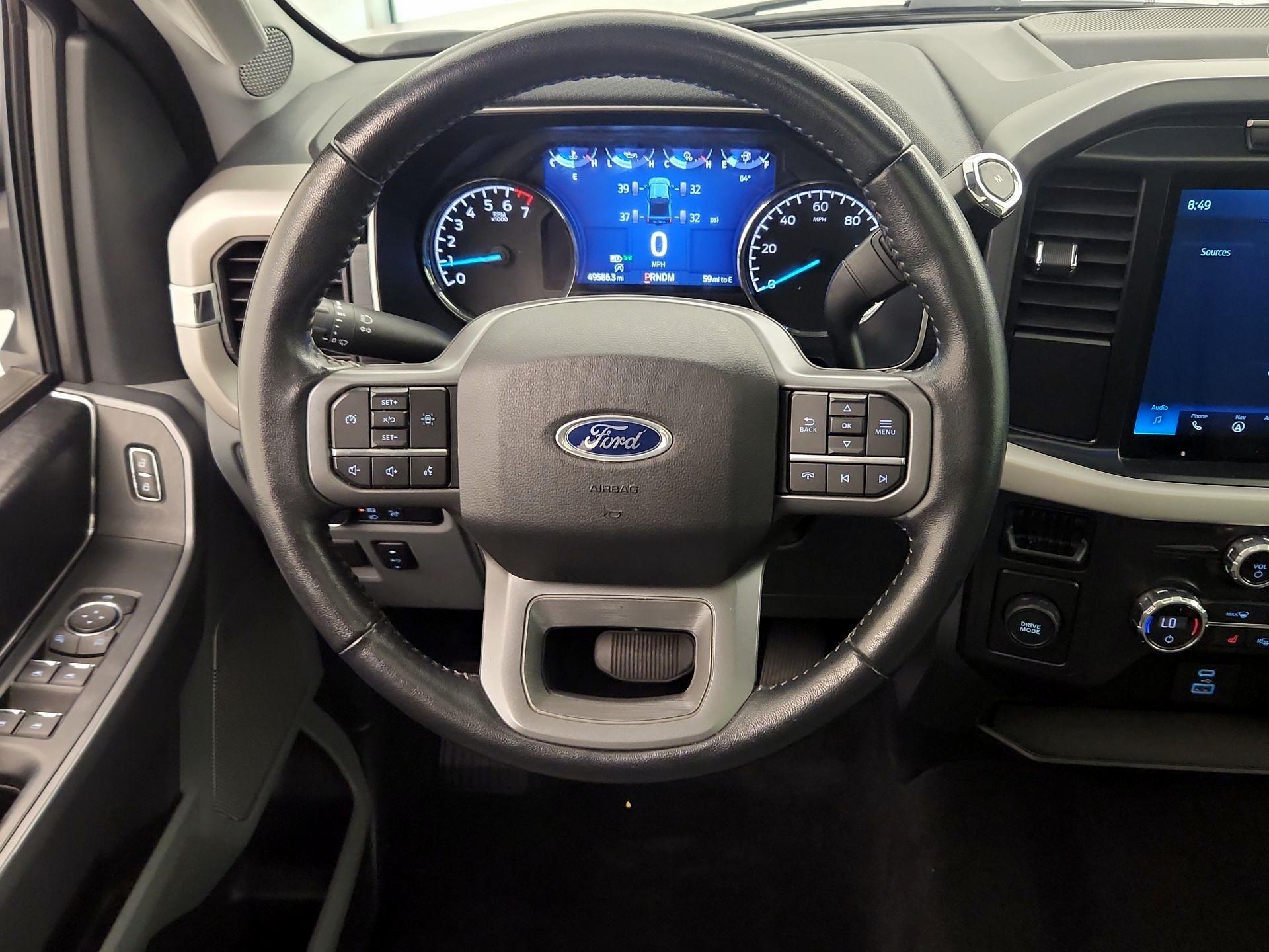 Thumbnail: 2021 Ford F-150 - 10