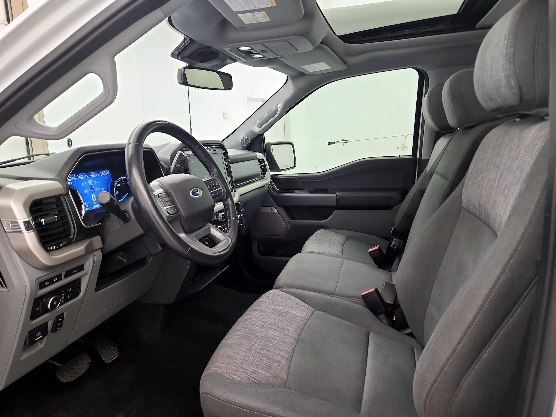 Thumbnail: 2021 Ford F-150 - 11