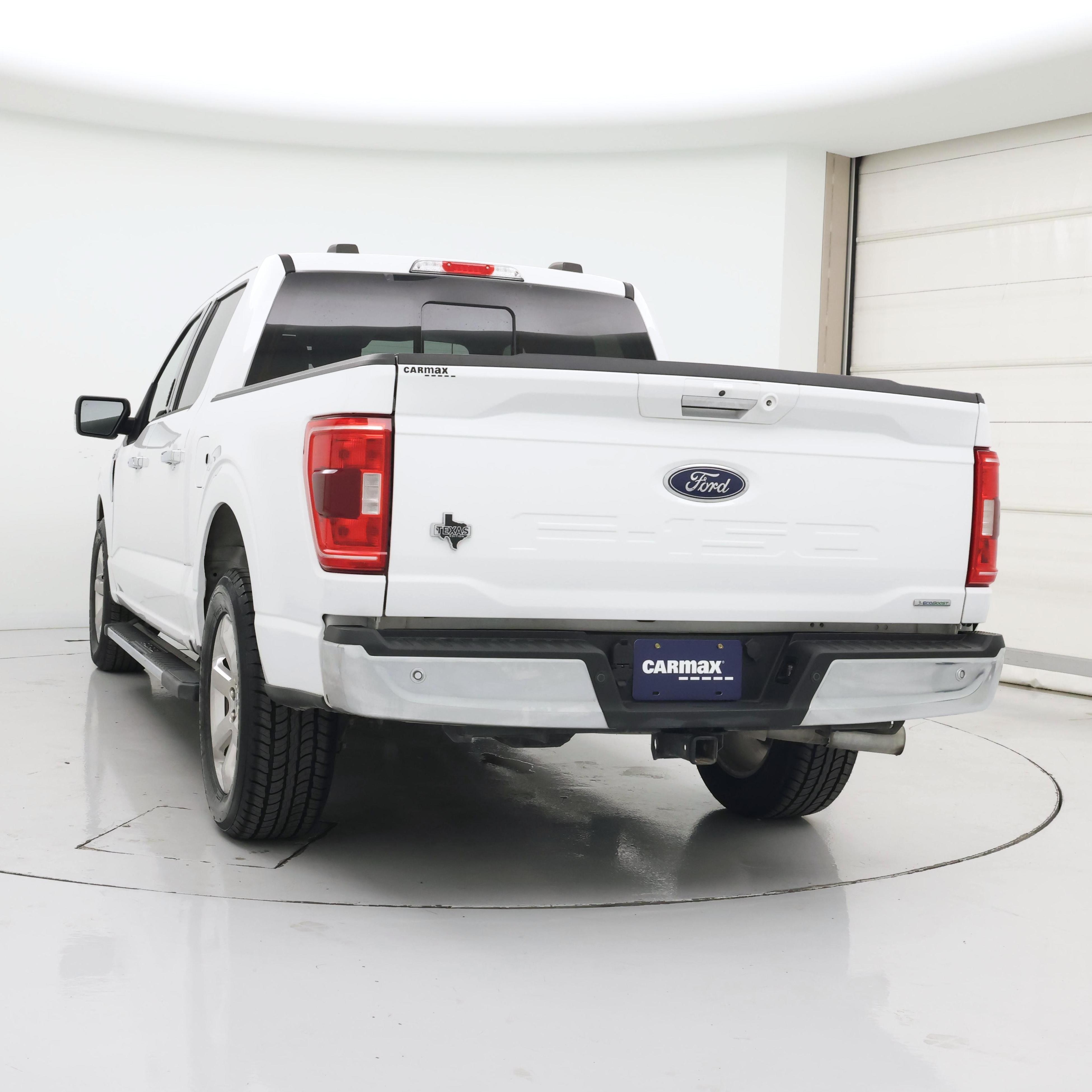 Thumbnail: 2021 Ford F-150 - 2