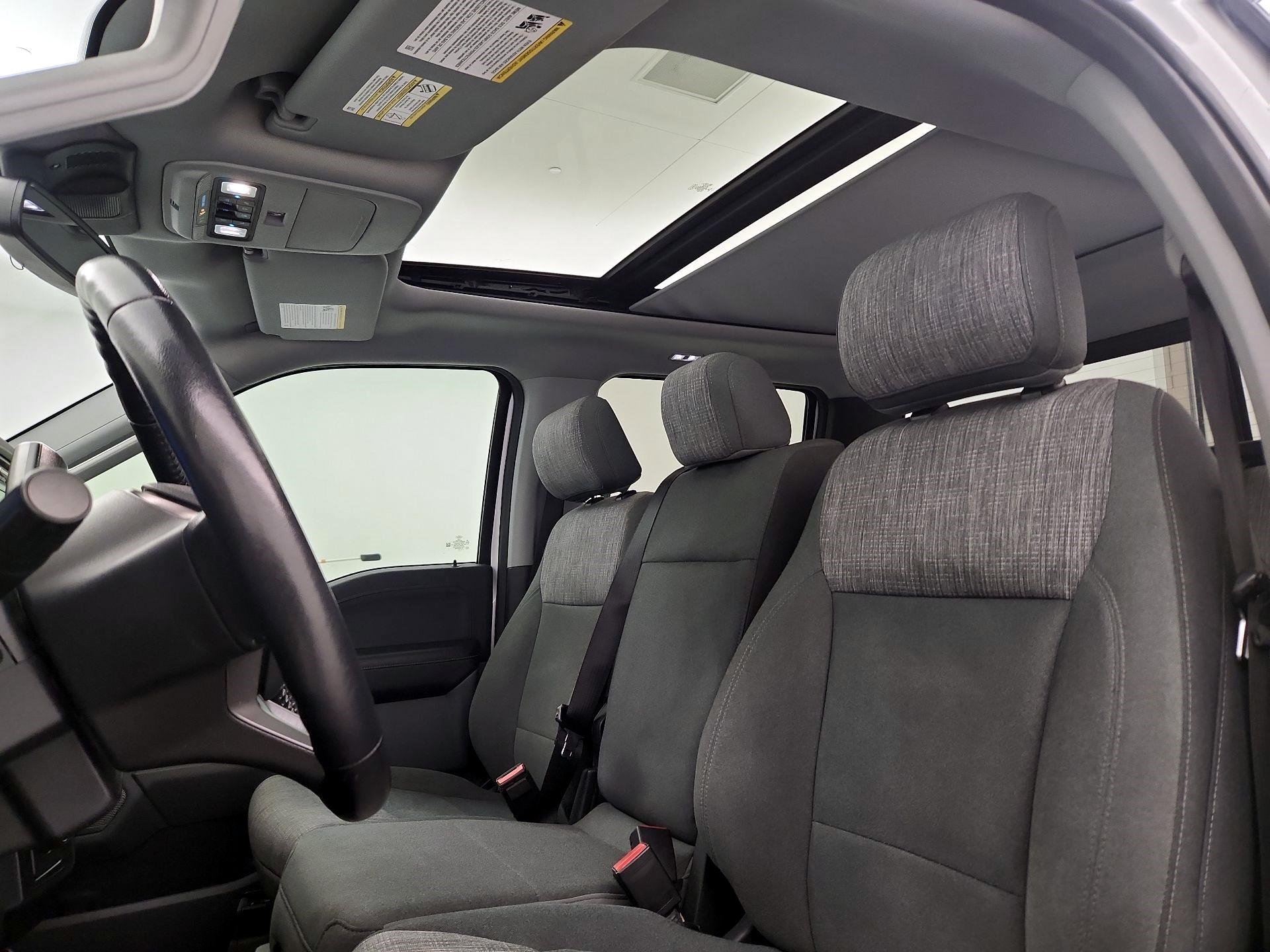 Thumbnail: 2021 Ford F-150 - 20