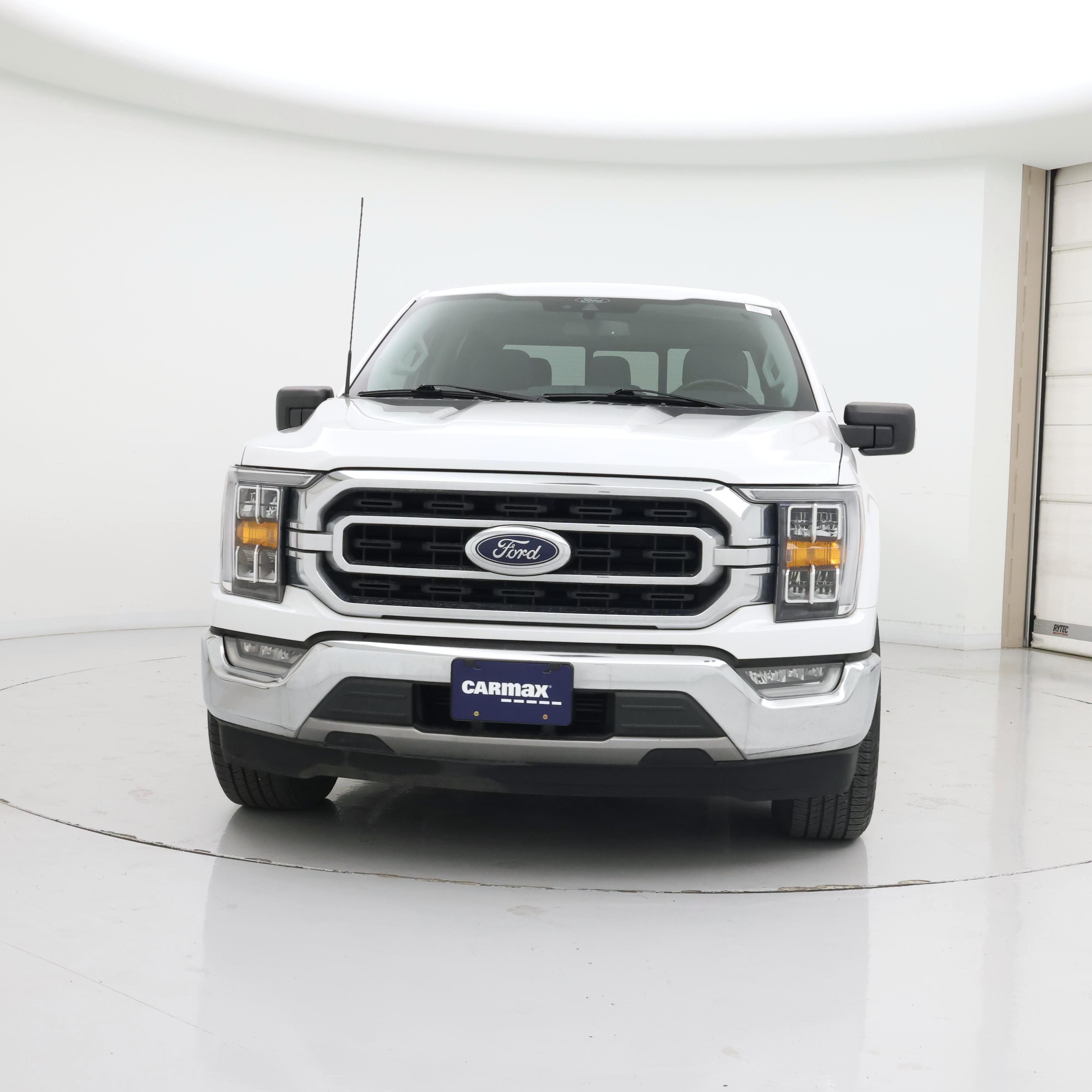 Thumbnail: 2021 Ford F-150 - 5
