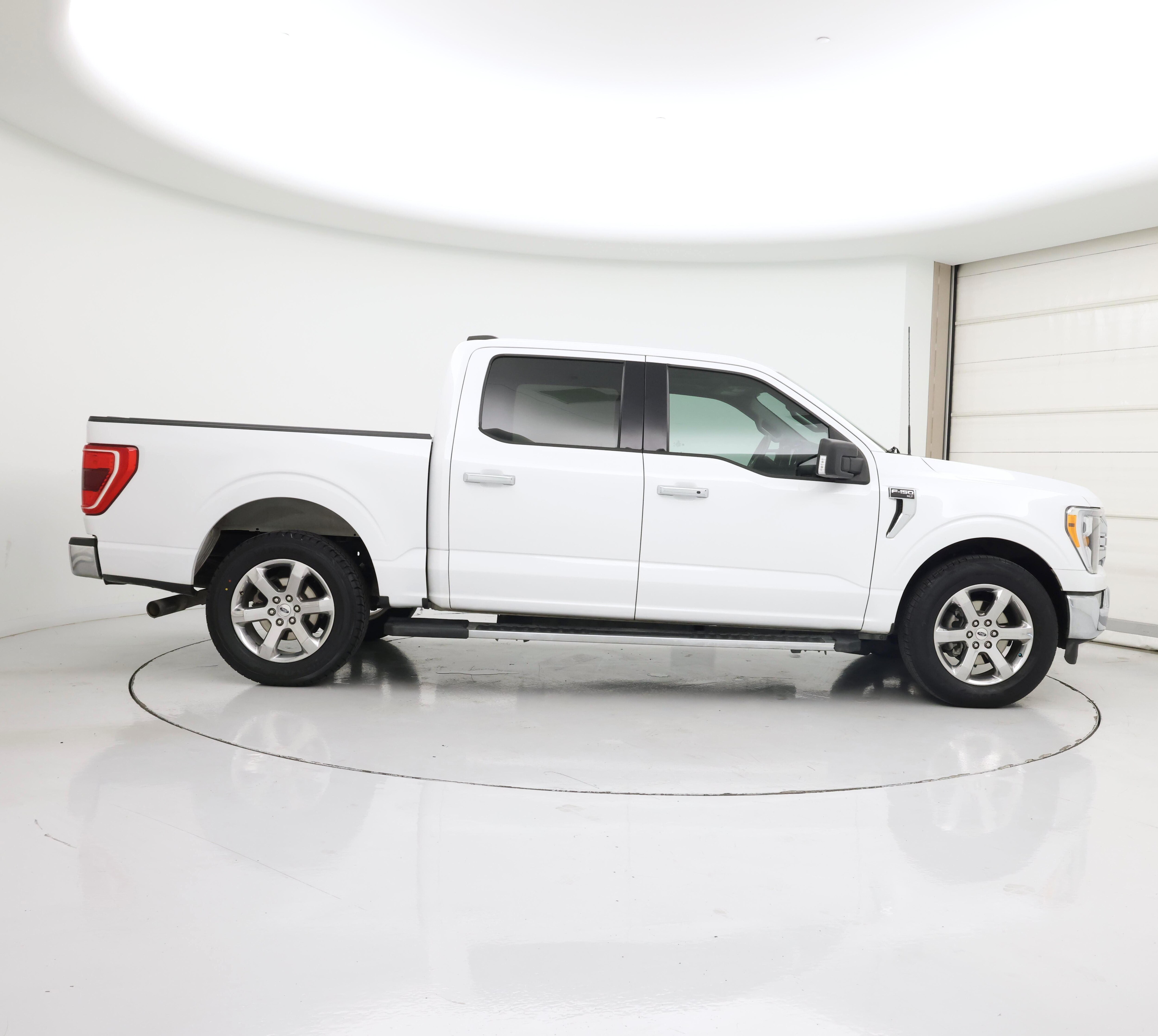 Thumbnail: 2021 Ford F-150 - 7