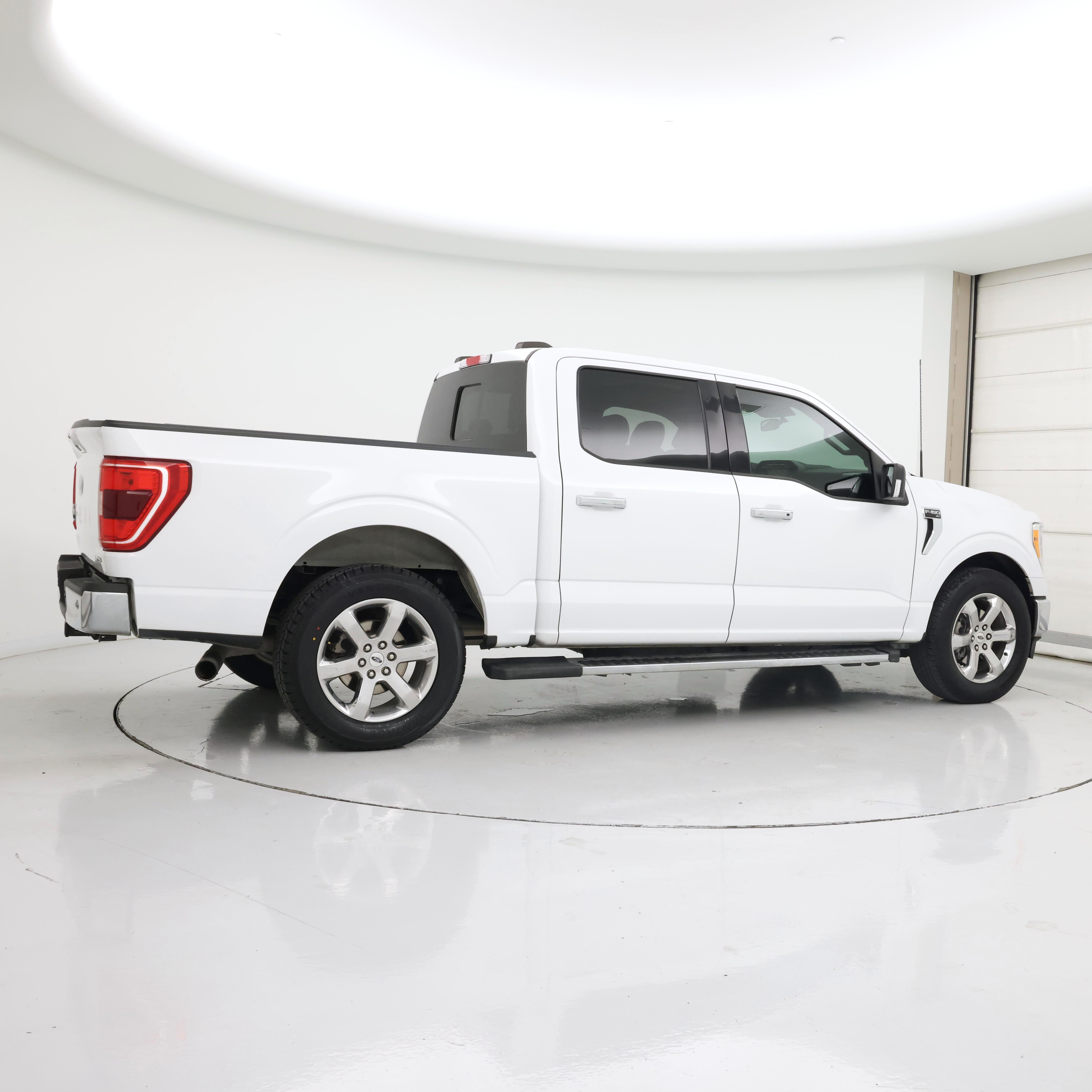 Thumbnail: 2021 Ford F-150 - 8