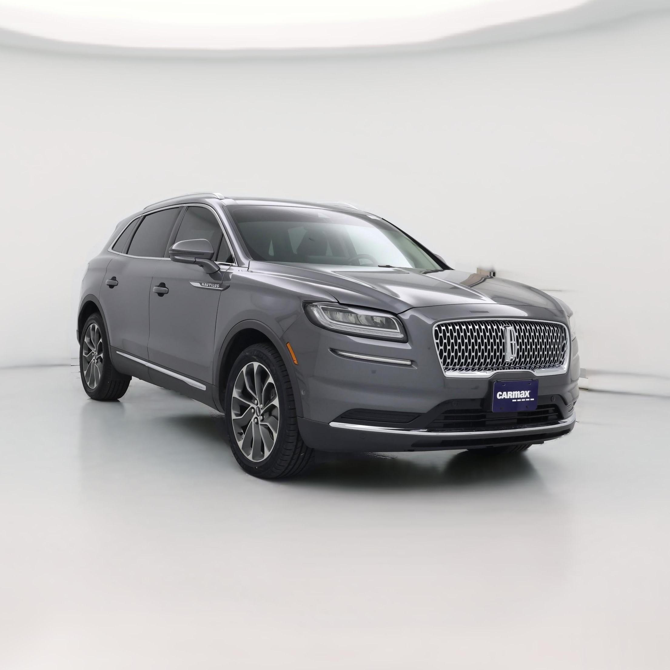 Thumbnail: 2023 Lincoln Nautilus - 1
