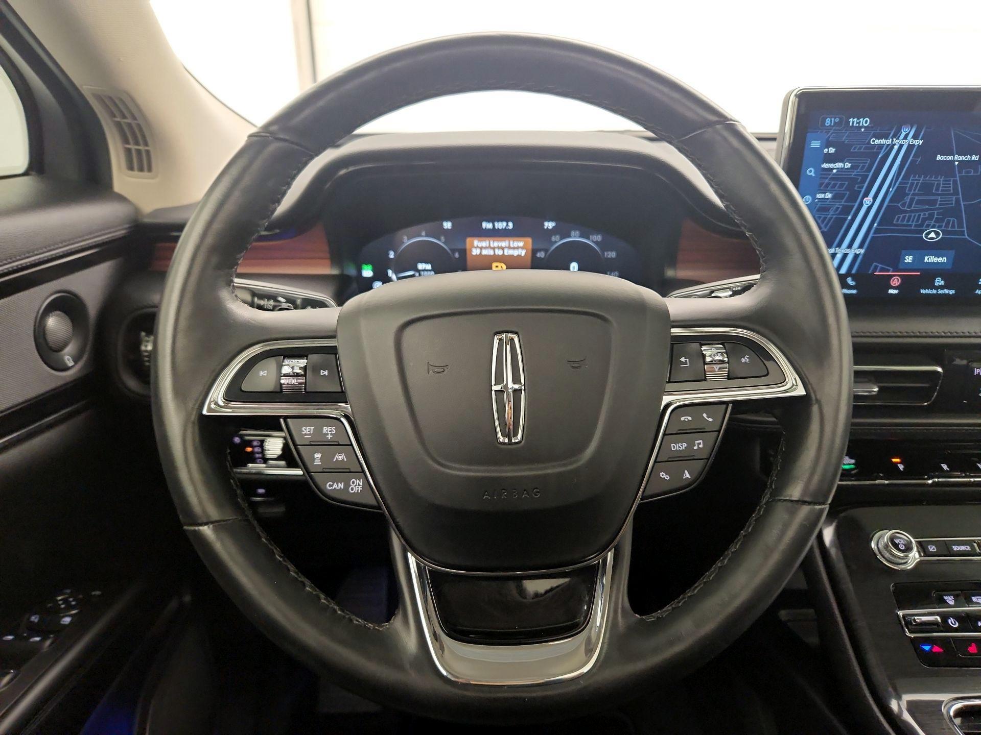 Thumbnail: 2023 Lincoln Nautilus - 10